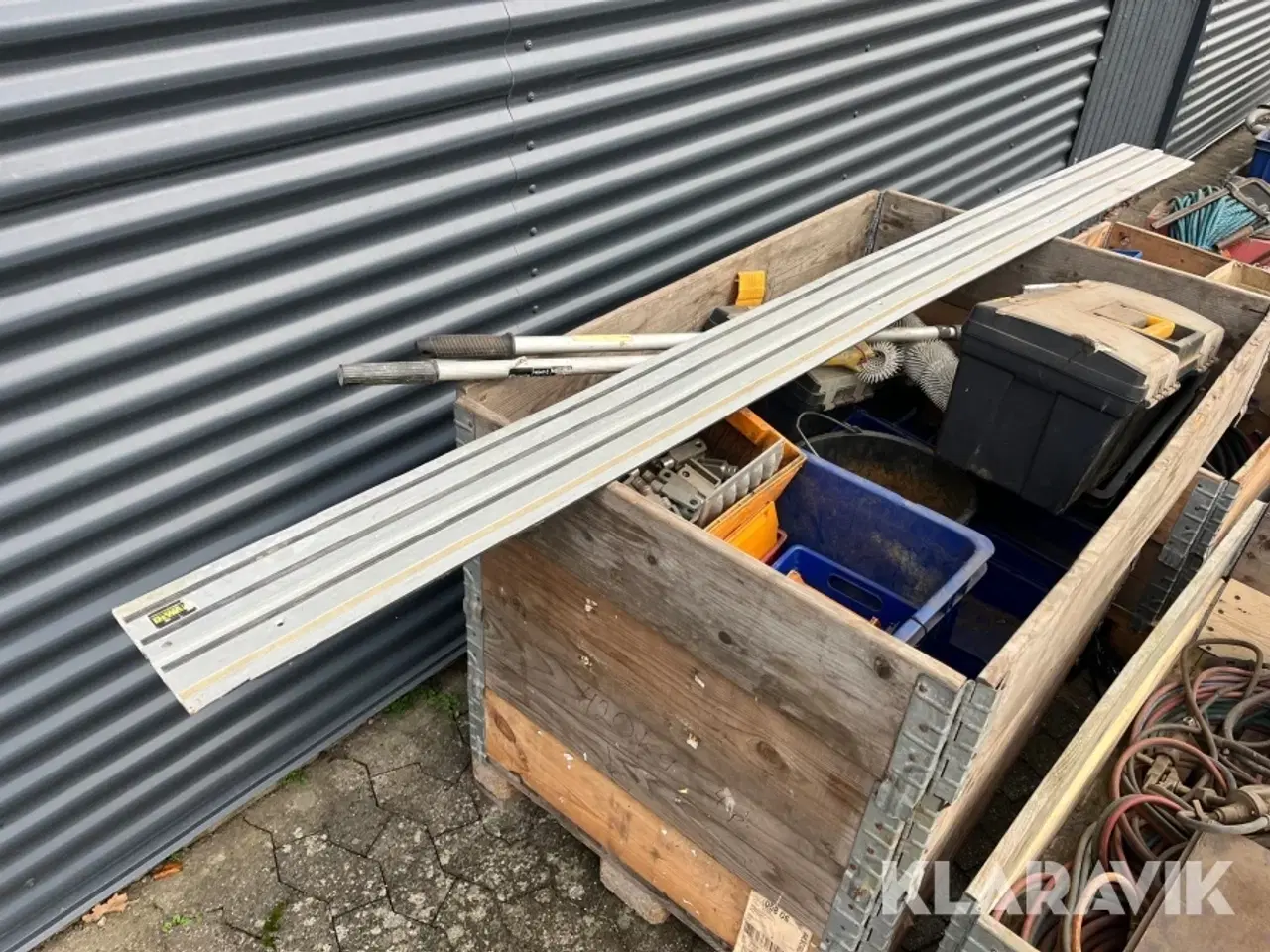 Billede 3 - Blandet værktøj og dele