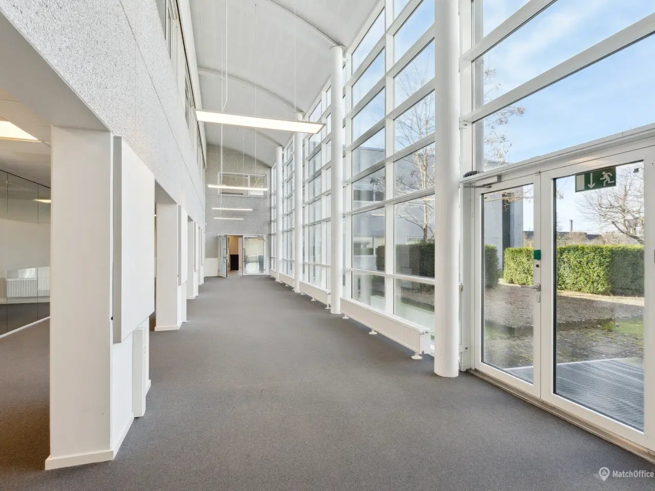 Billede 6 - Moderne kontor med gode faciliteter