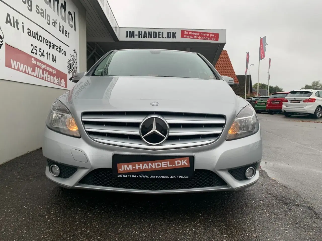 Billede 3 - Mercedes B180 1,5 CDi