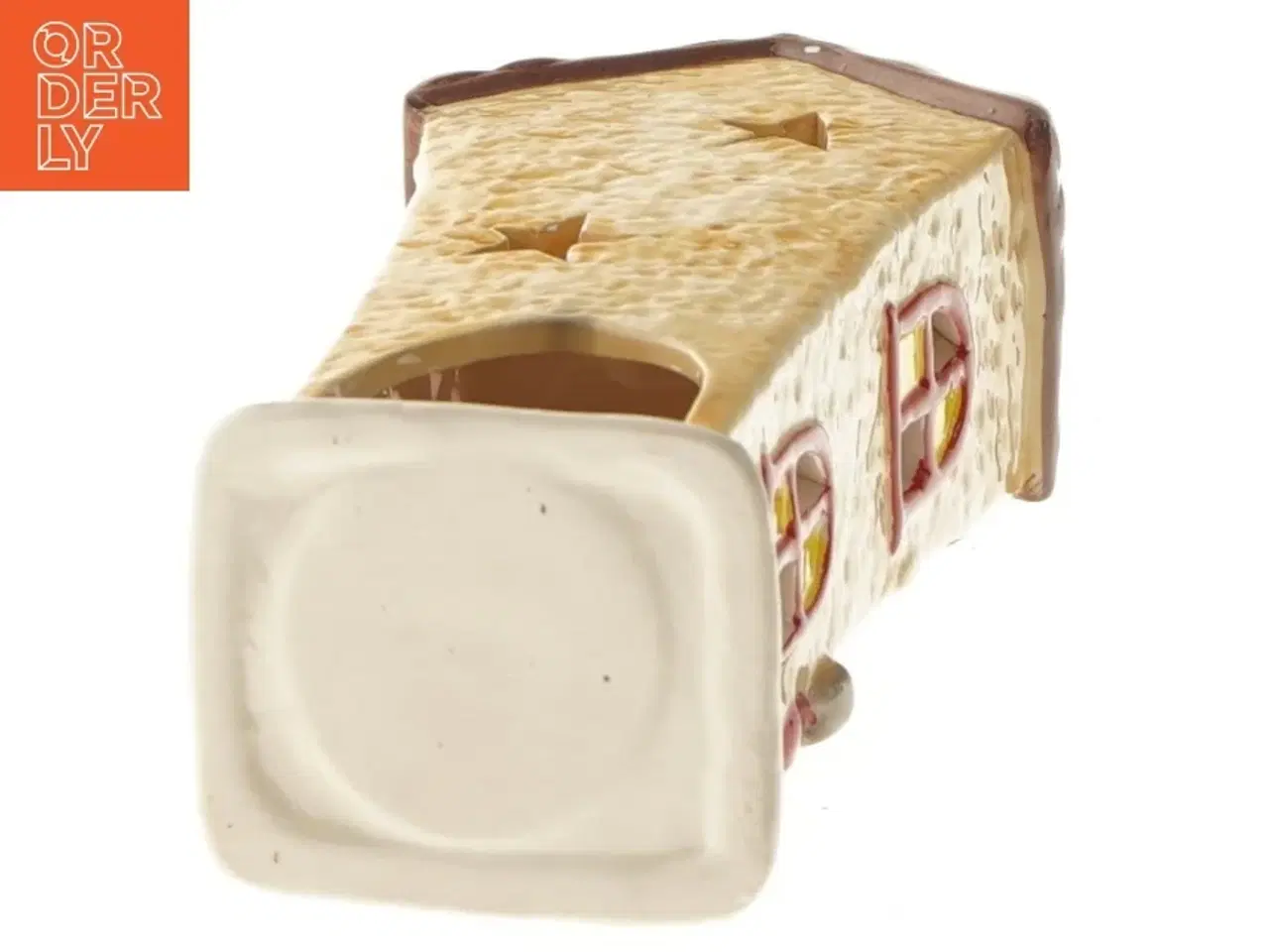 Billede 3 - Juledekoration med nissemotiv (str. 23 cm)