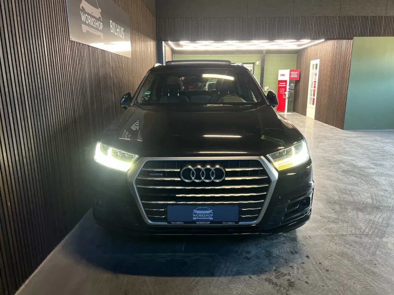 Billede 2 - Audi Q7 3,0 TDi 272 S-line quattro Tiptr.