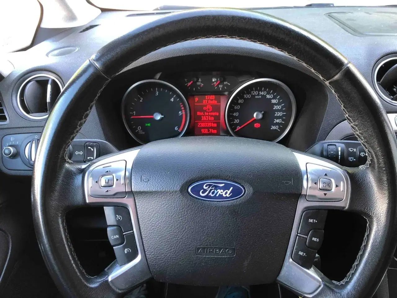 Billede 9 - Ford Galaxy 2,0 TDCi 163 Collection aut. 7prs