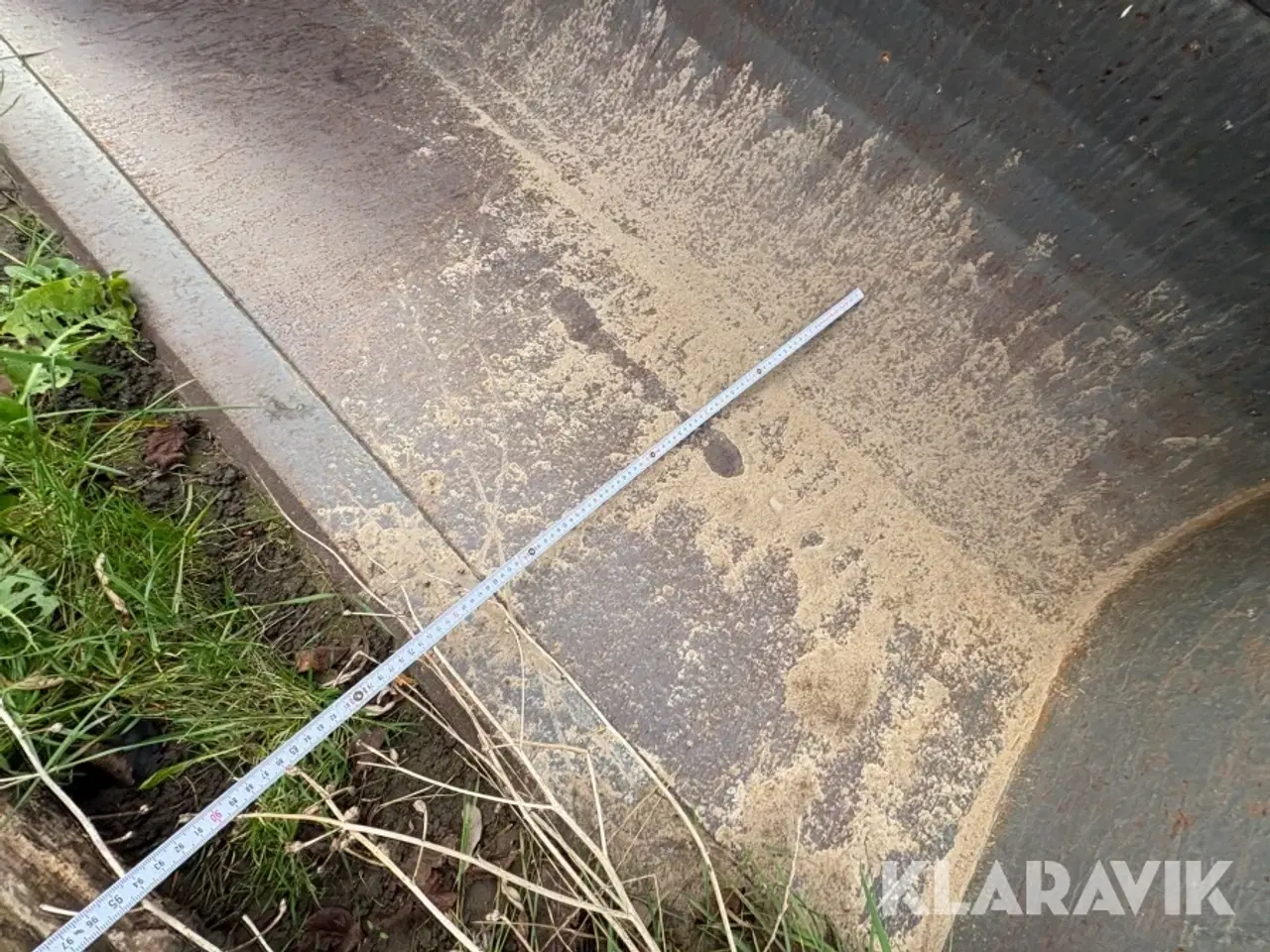 Billede 9 - Frontskovl Norje 10201220