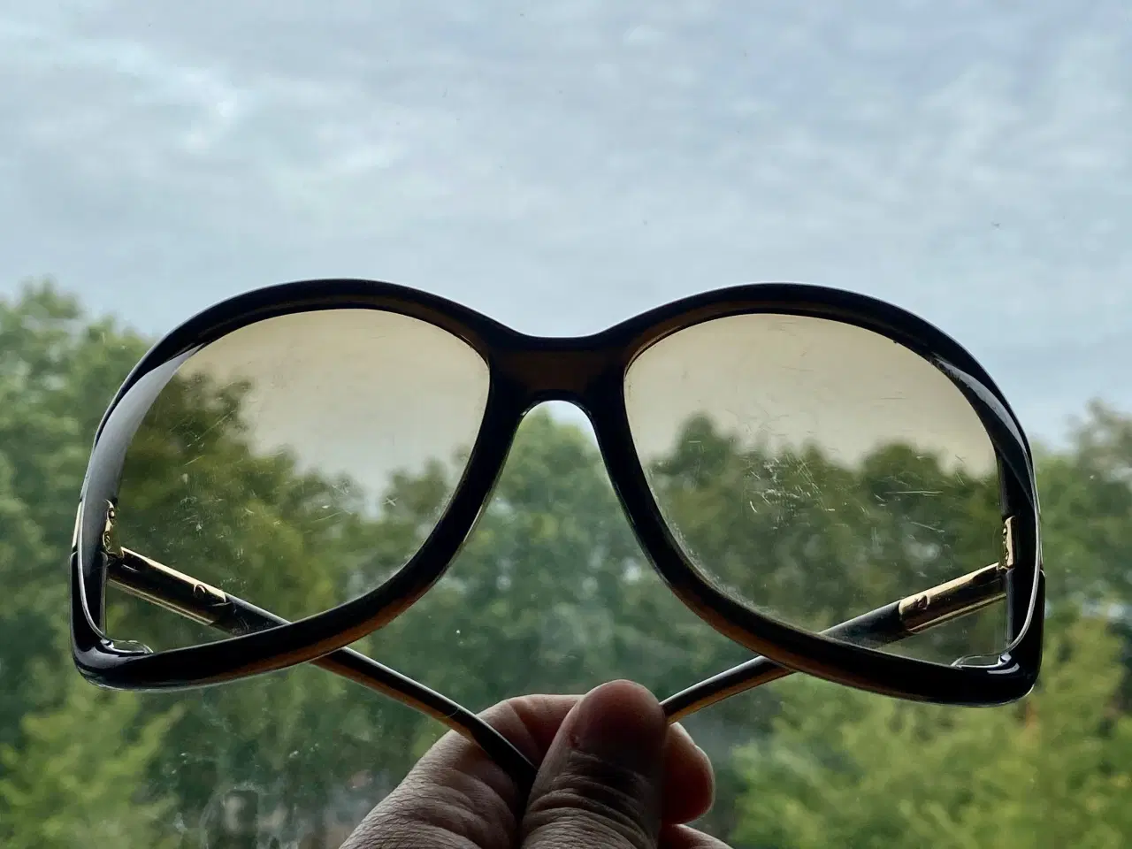 Billede 4 - Tom Ford solbriller 