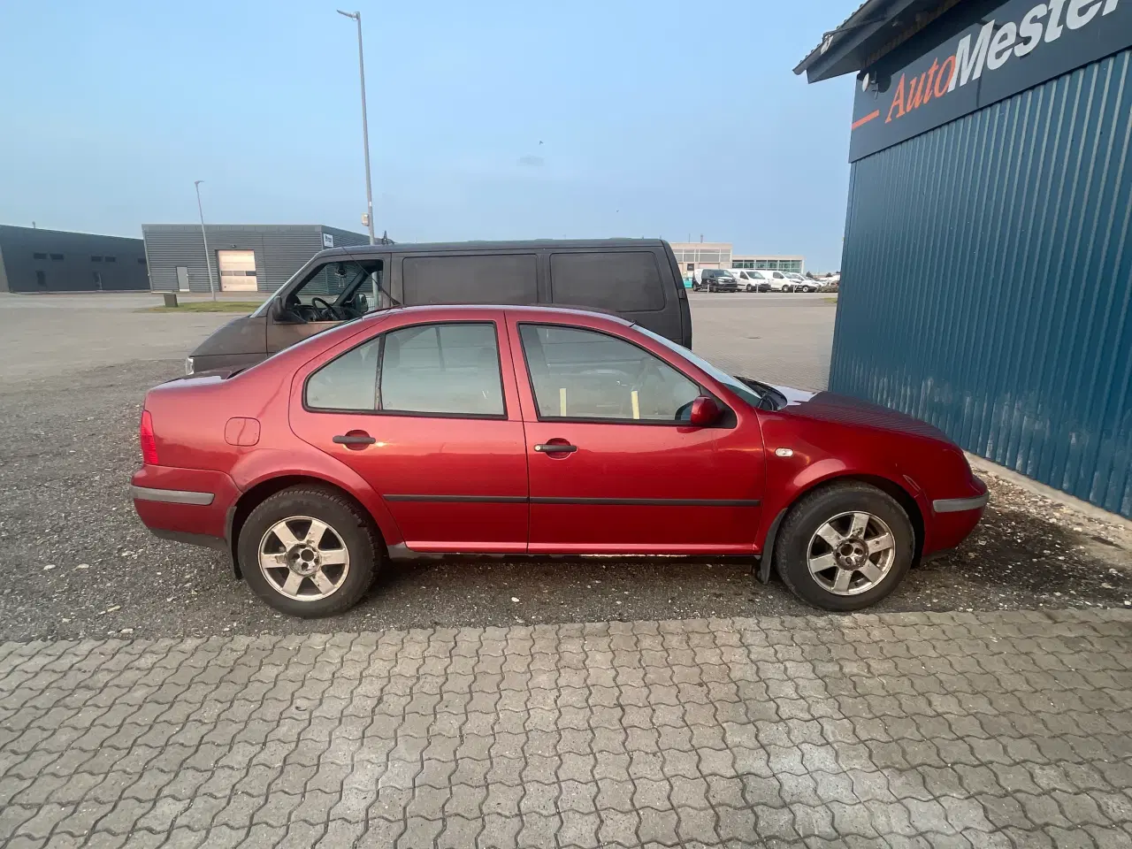 Billede 2 - Vw Bora 1.9tdi