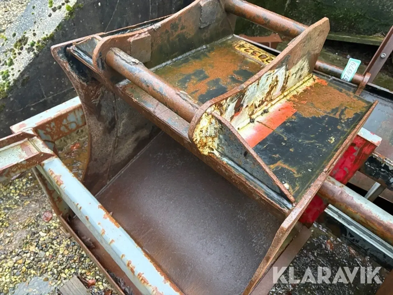 Billede 7 - Skovlesæt JST - 3 styks inklusiv ramme