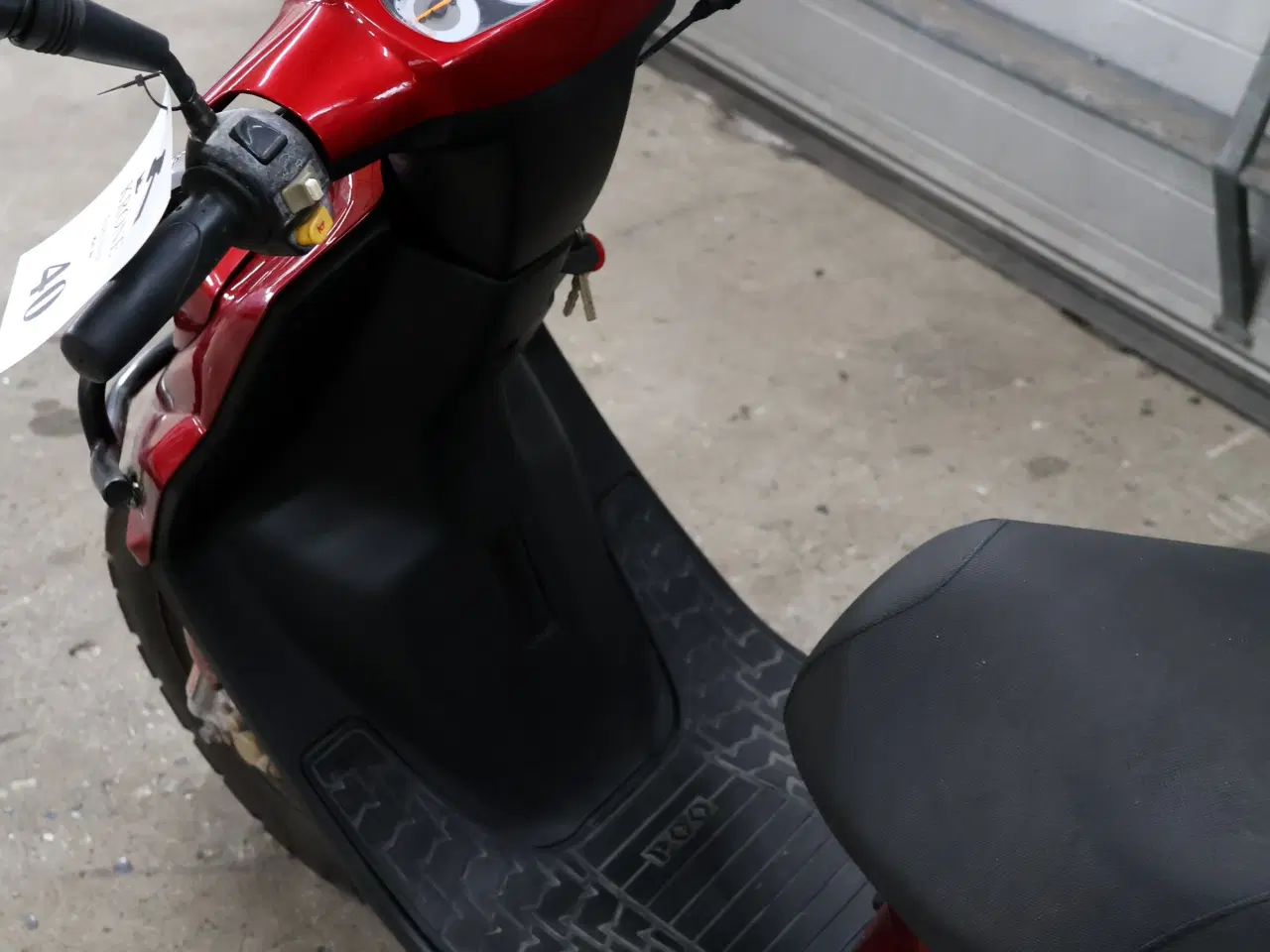 Billede 4 - PGO Hot 50 lille knallert