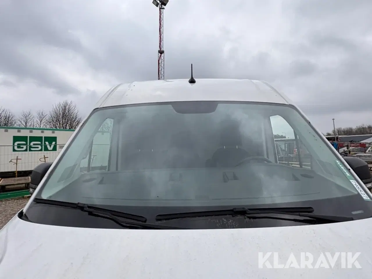 Billede 10 - Varevogn Volkswagen Crafter 2.0 TDI SCR