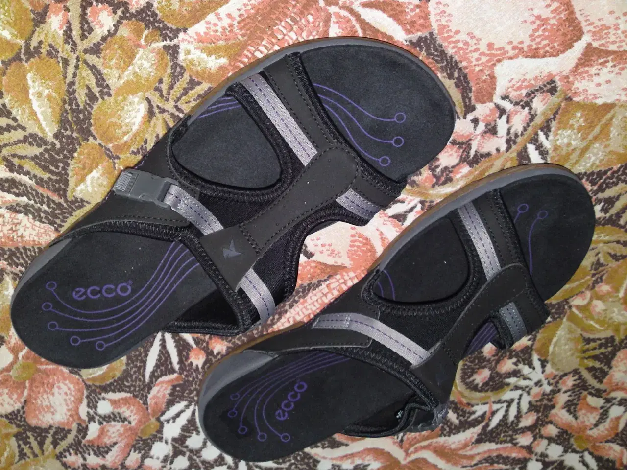 Billede 1 - Ecco sandal