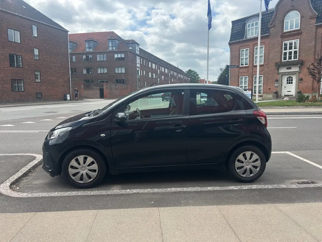 Billede 4 - Peugeot 108 1,0 e-VTi 69 Access