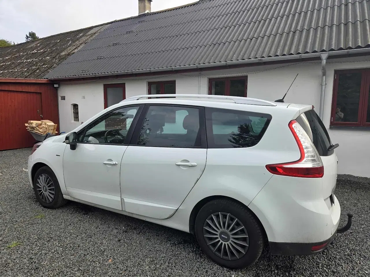 Billede 3 - Renault Grand Scenic 1,5 dCi esm 110 7 pers.
