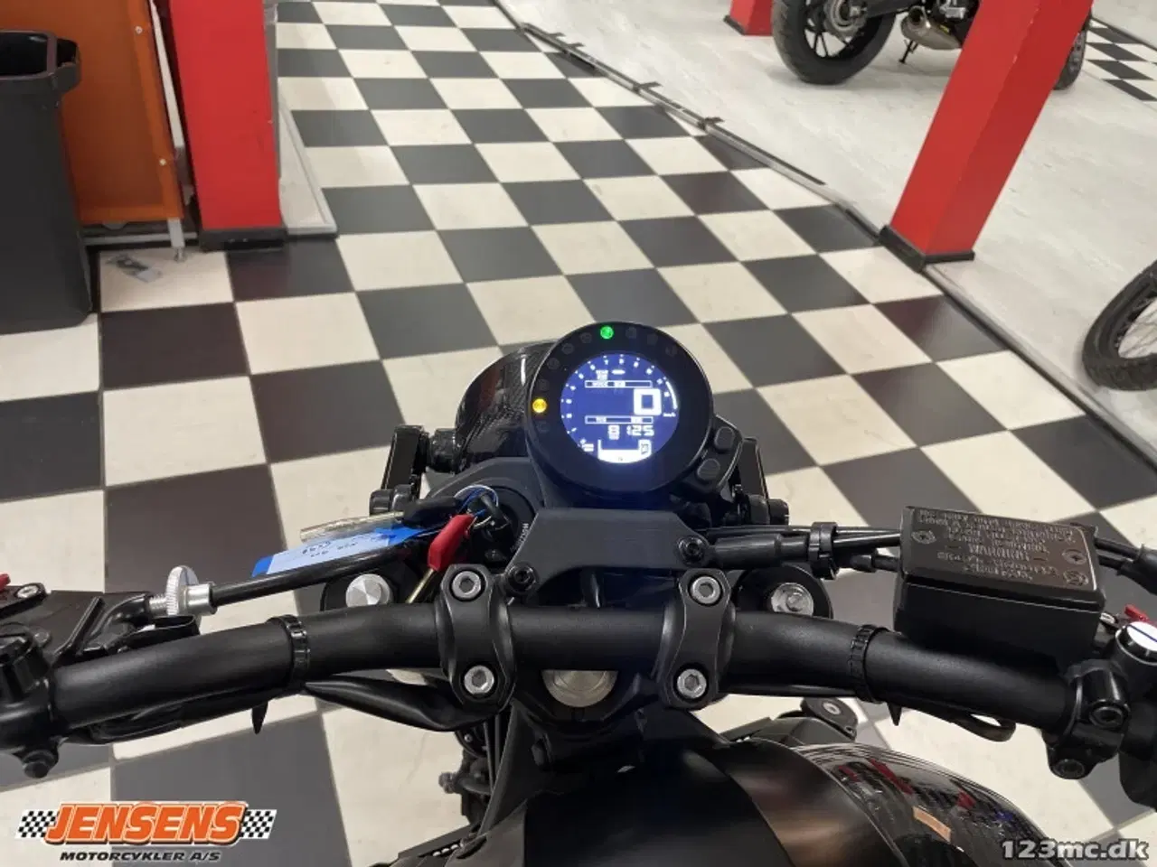 Billede 10 - Yamaha XSR 900