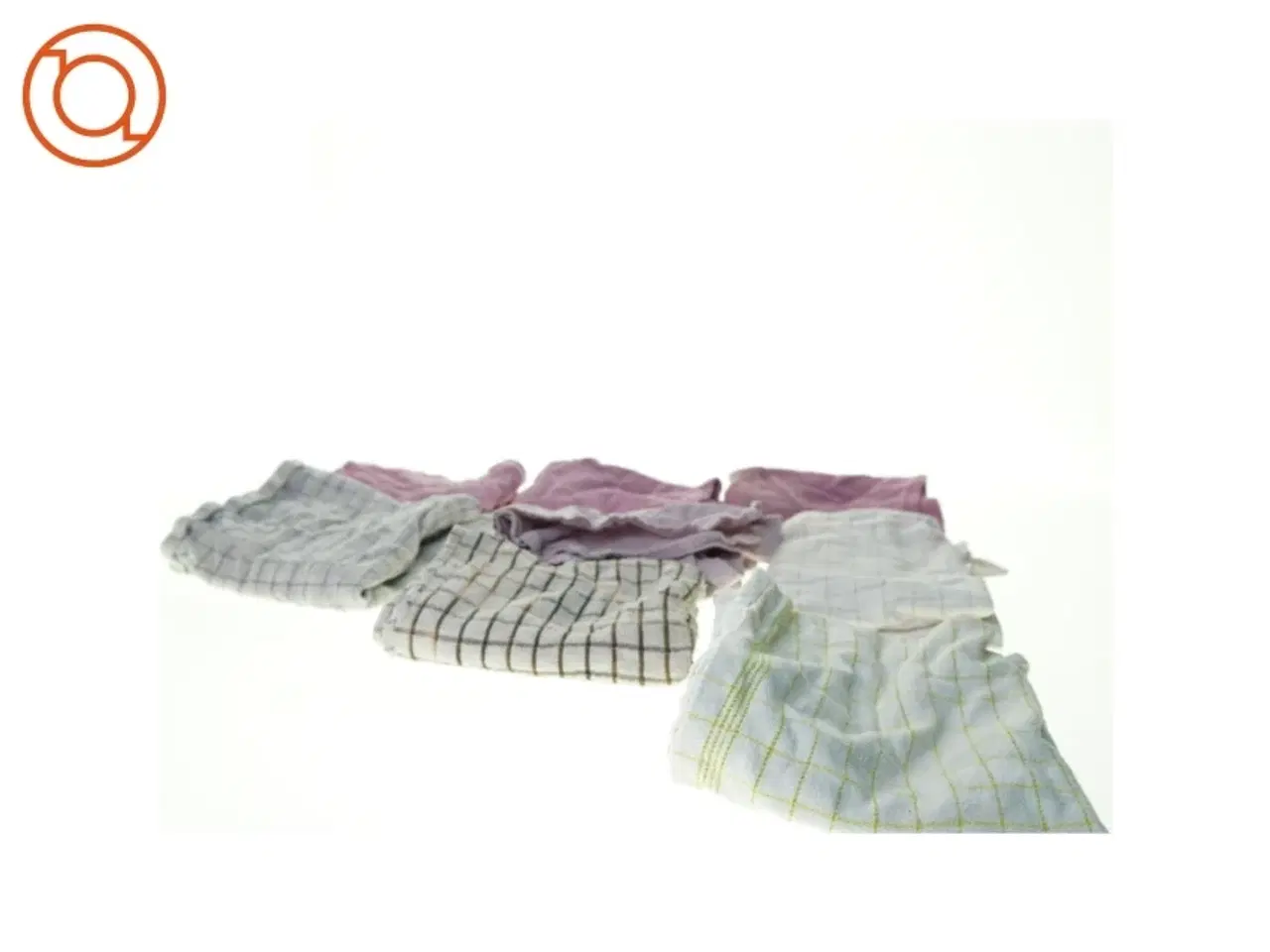 Billede 2 - Viskestykker (str. Blandet)