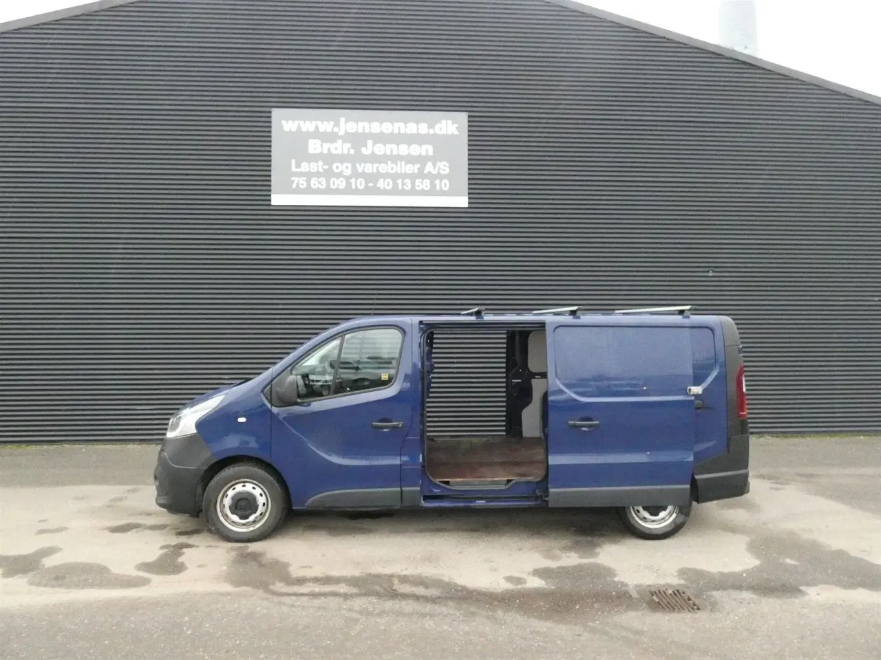 Billede 1 - Renault Trafic T29 L2H1 2,0 DCI 120HK Van 6g