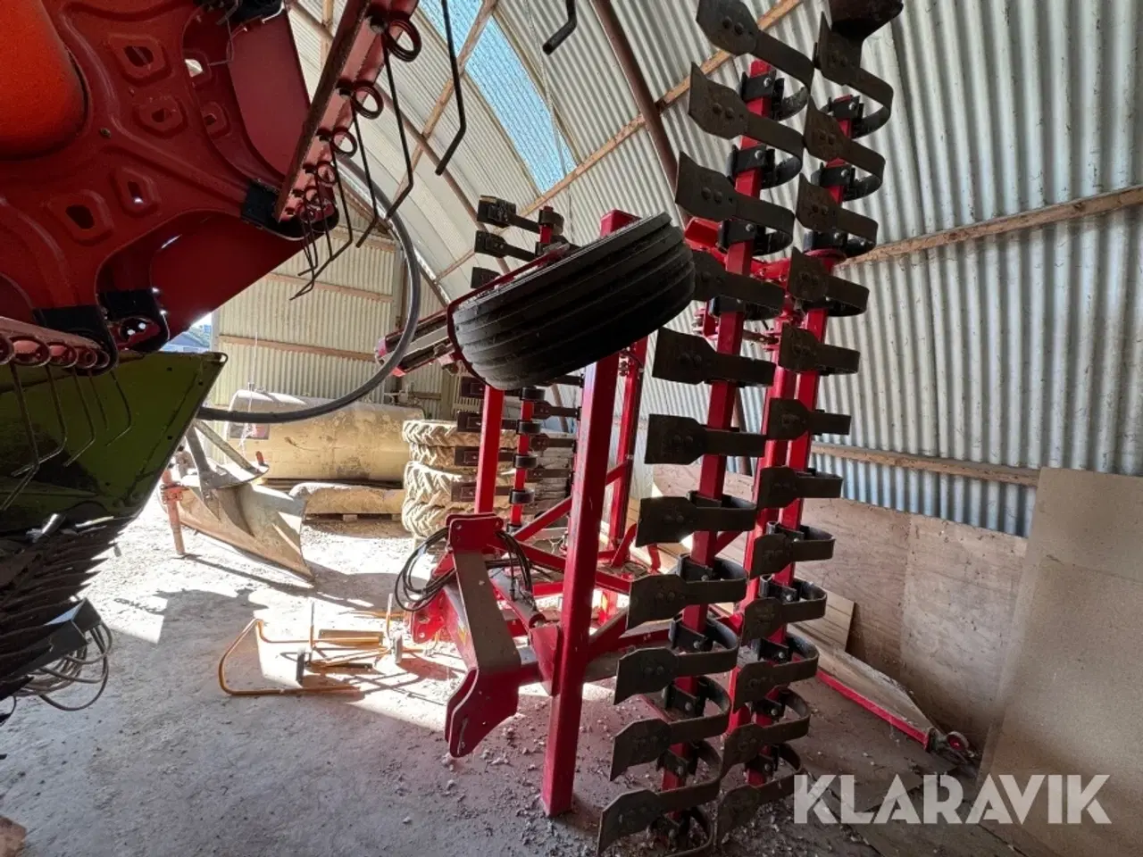 Billede 1 - Front Board He-va 600