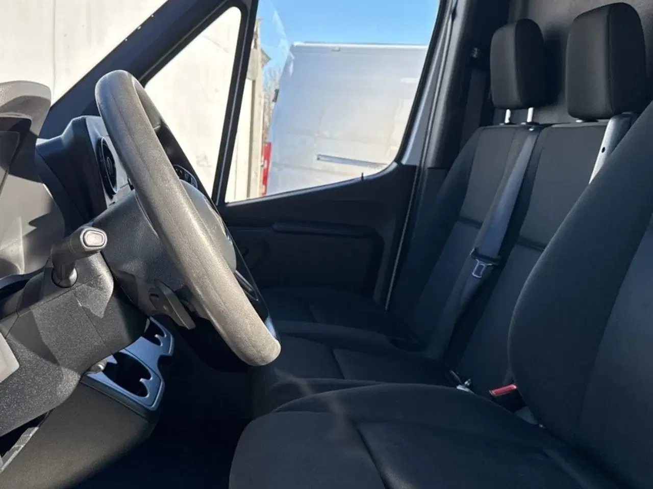 Billede 20 - Mercedes Sprinter 316 2,2 CDi A3 Kassevogn aut. RWD