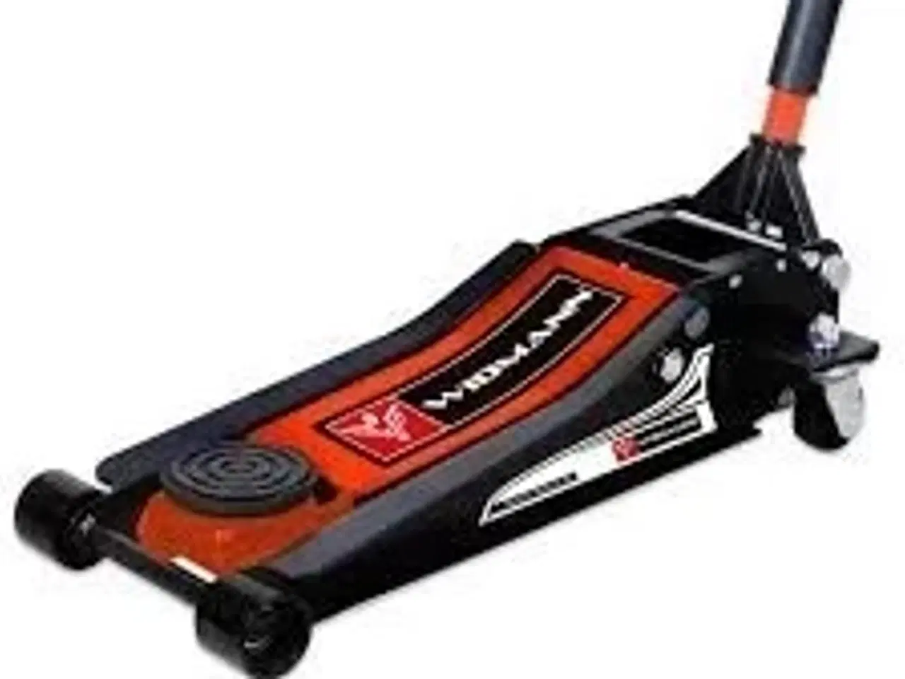 Billede 1 - Widmann MD9000 professionel hydraulisk donkraft Orange 2,5Ton