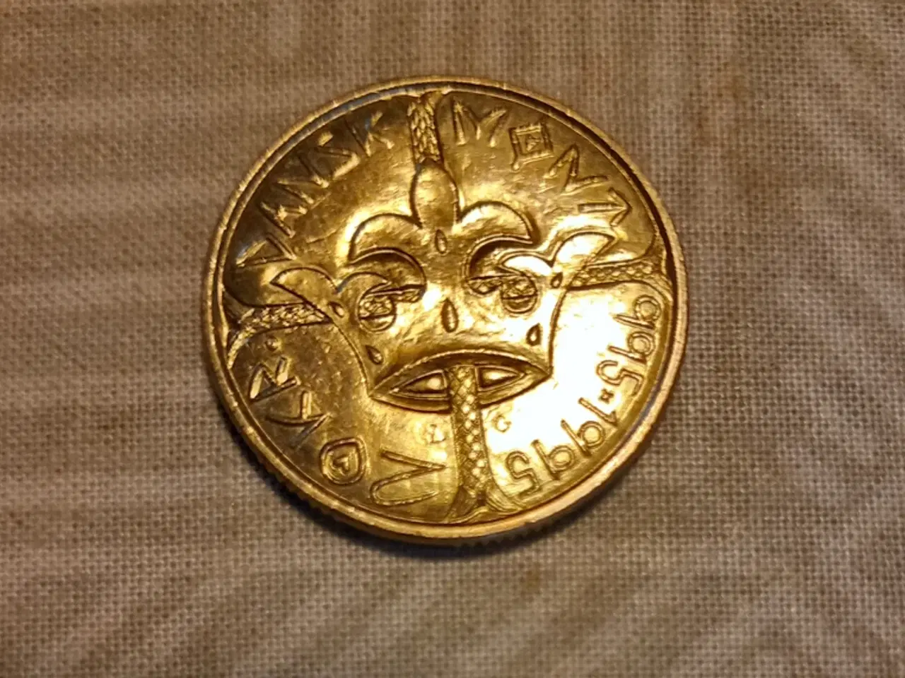 Billede 2 - 1000-års Jubilæumsmønt 