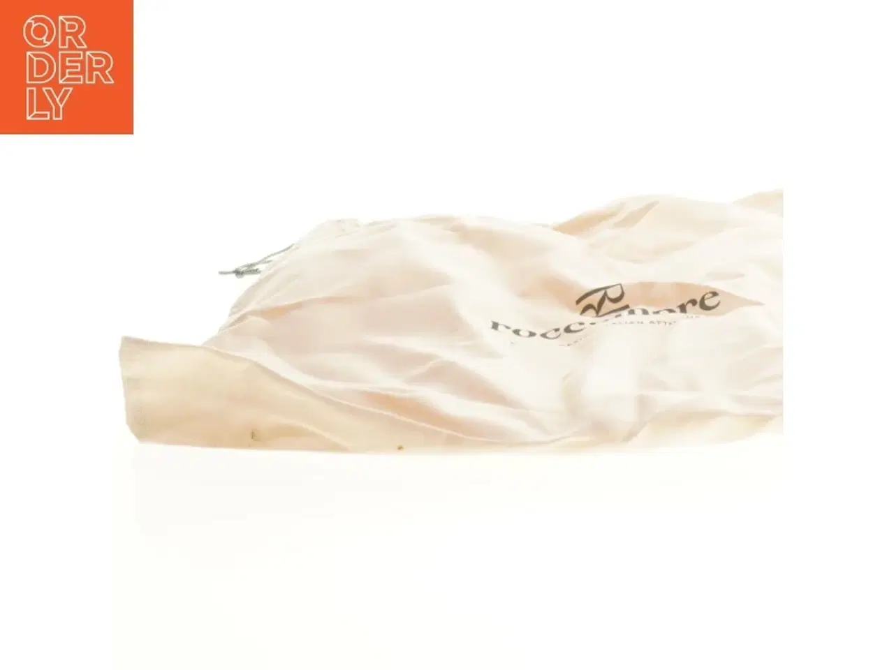 Billede 4 - Str. 41 Roccamore, sorte ruskindspumps