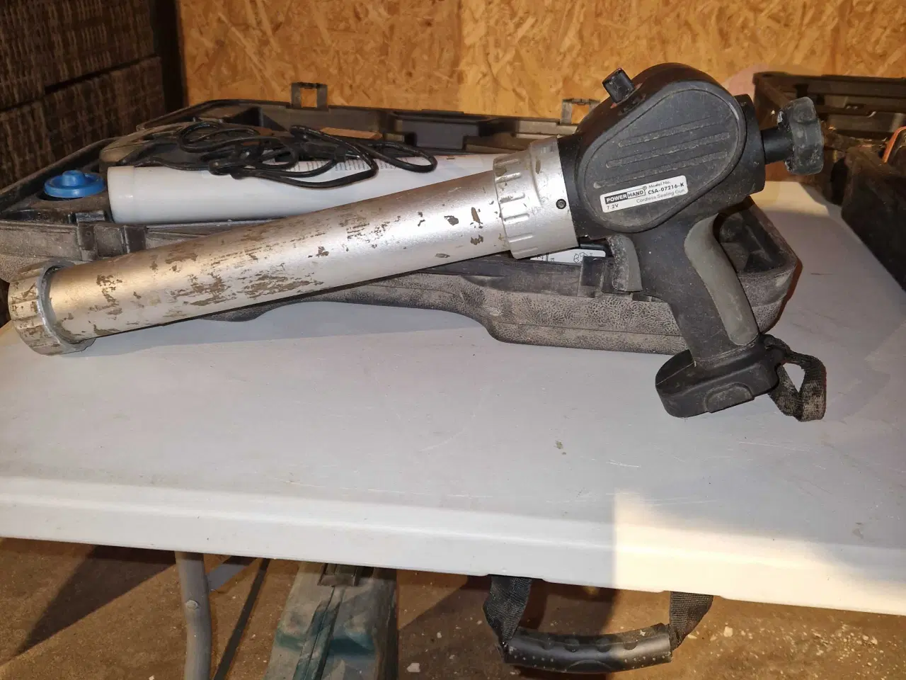 Billede 2 - Fugepistol Powerhand