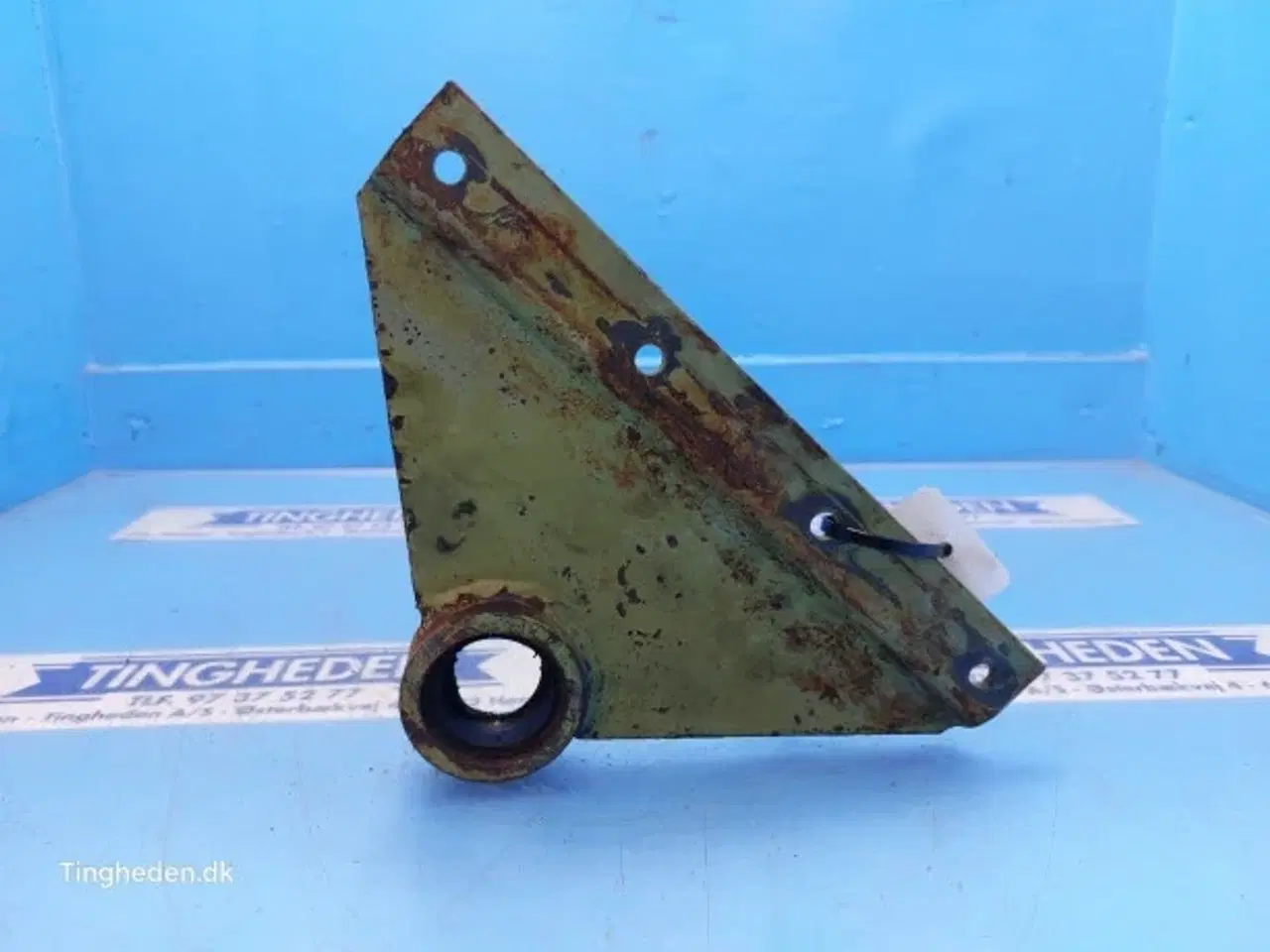 Billede 6 - Claas Dominator 76 Lejeplade 0006008051