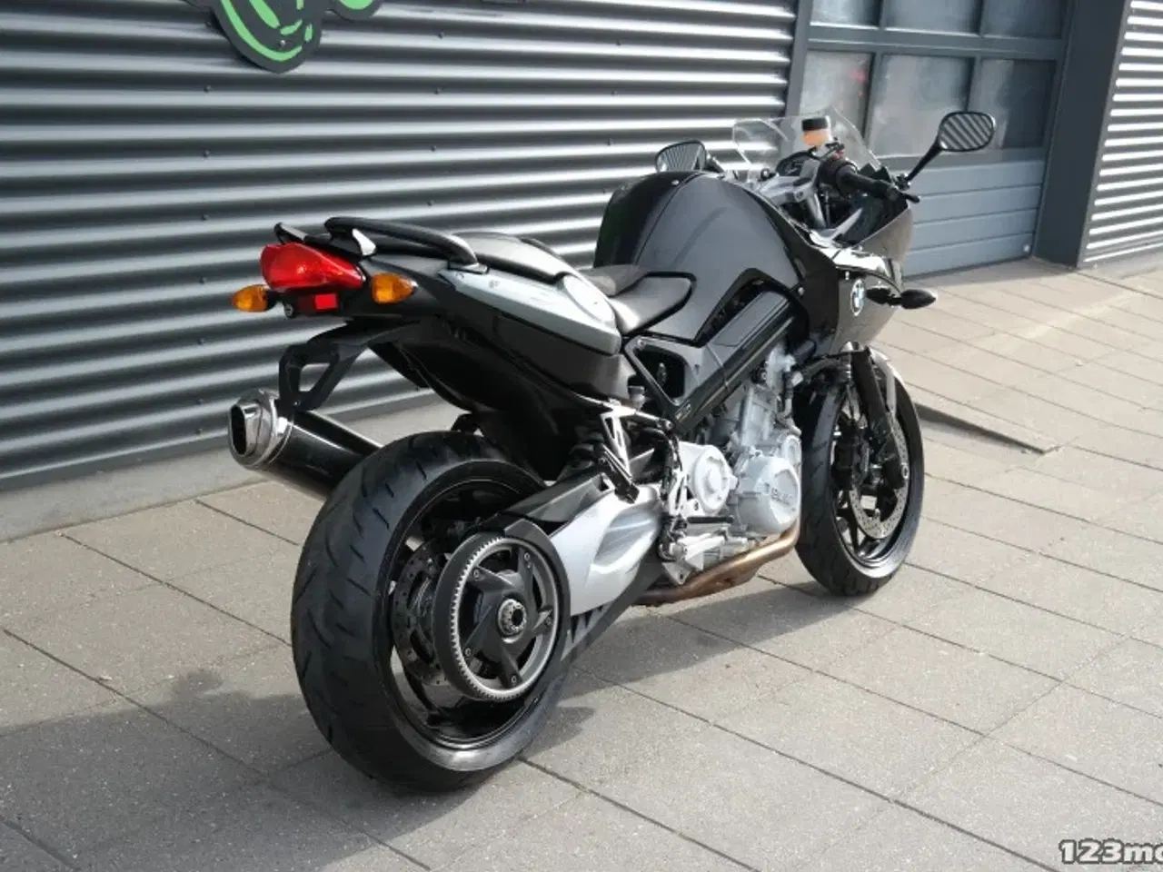 Billede 3 - BMW F 800 S  MC-SYD       BYTTER GERNE
