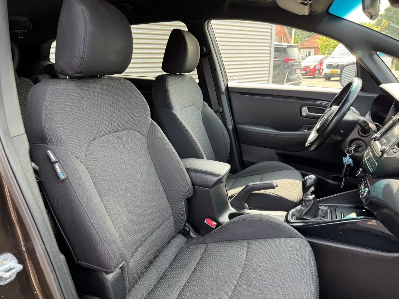 Billede 5 - Kia Carens 1,6 GDi Attraction