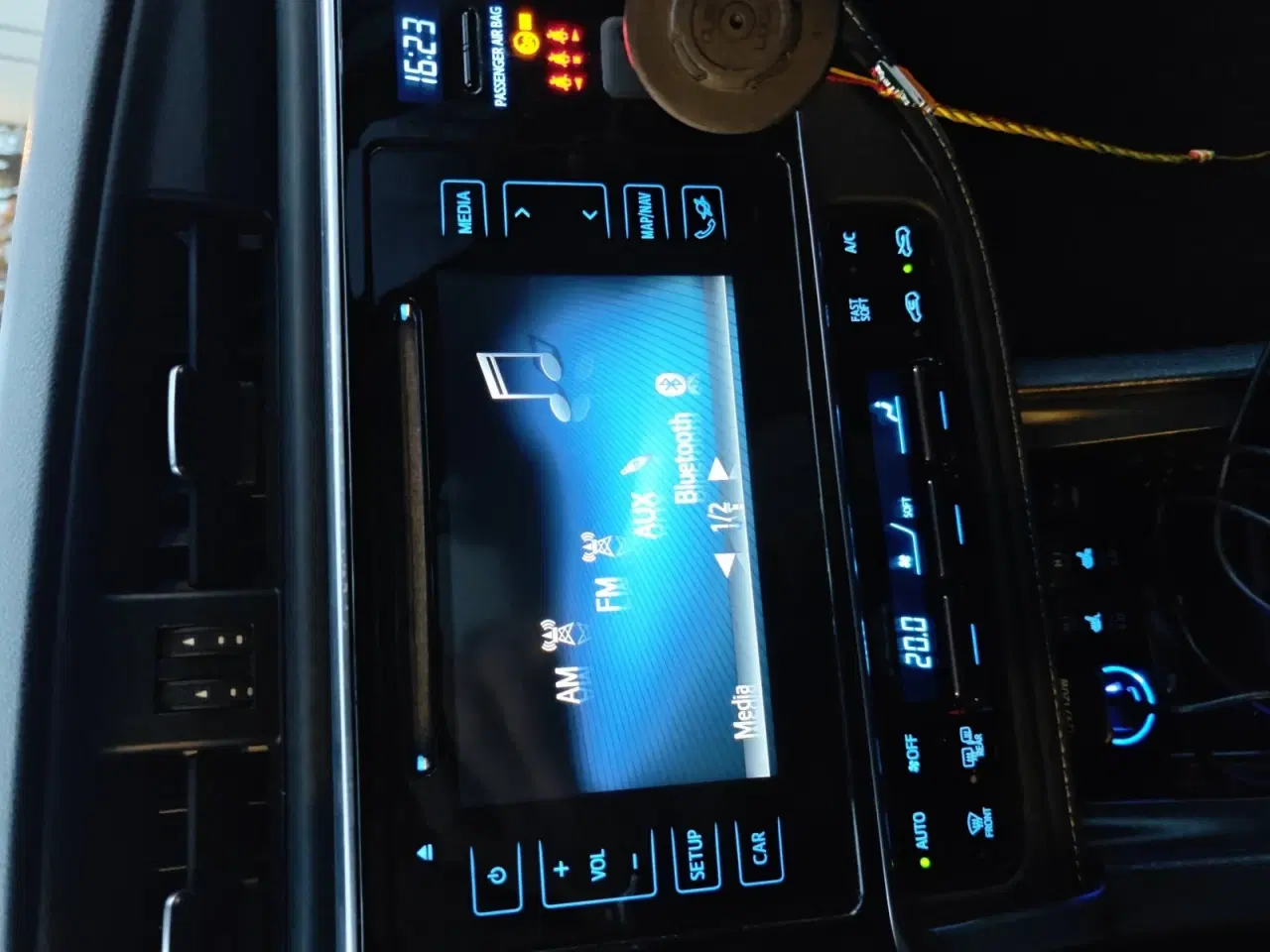 Billede 20 - Toyota Auris 1,2 T T2 Comfort