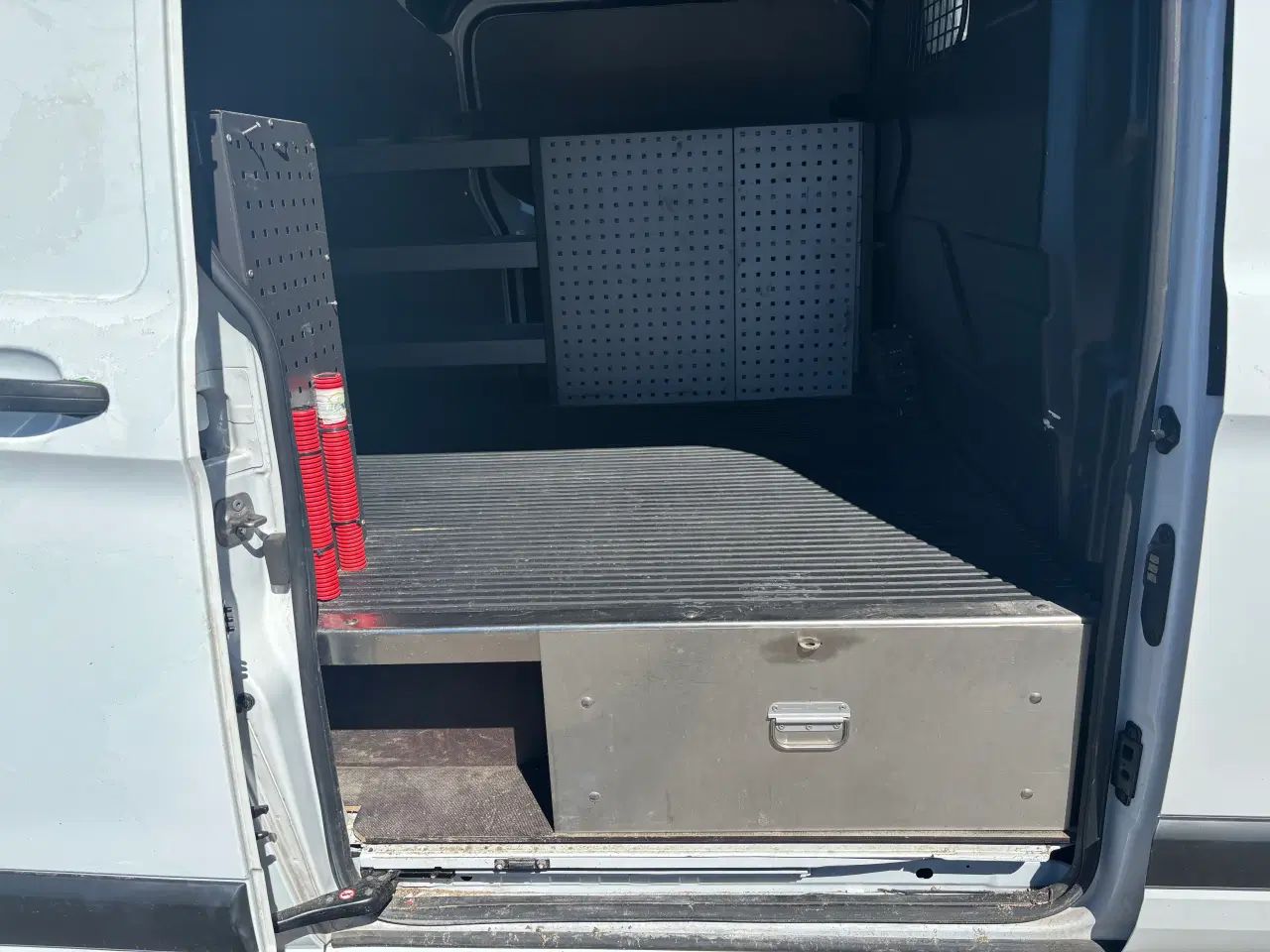 Billede 4 - System Edstrøm - Reoler og Skuffer m. dob bund 