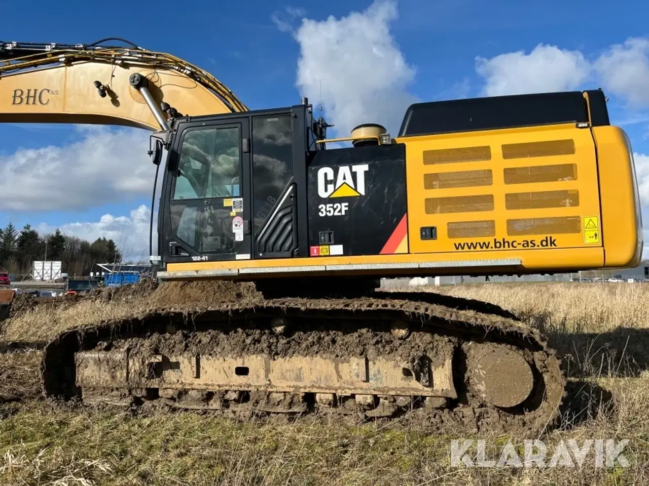 Billede 8 - Gravemaskine CAT 352F