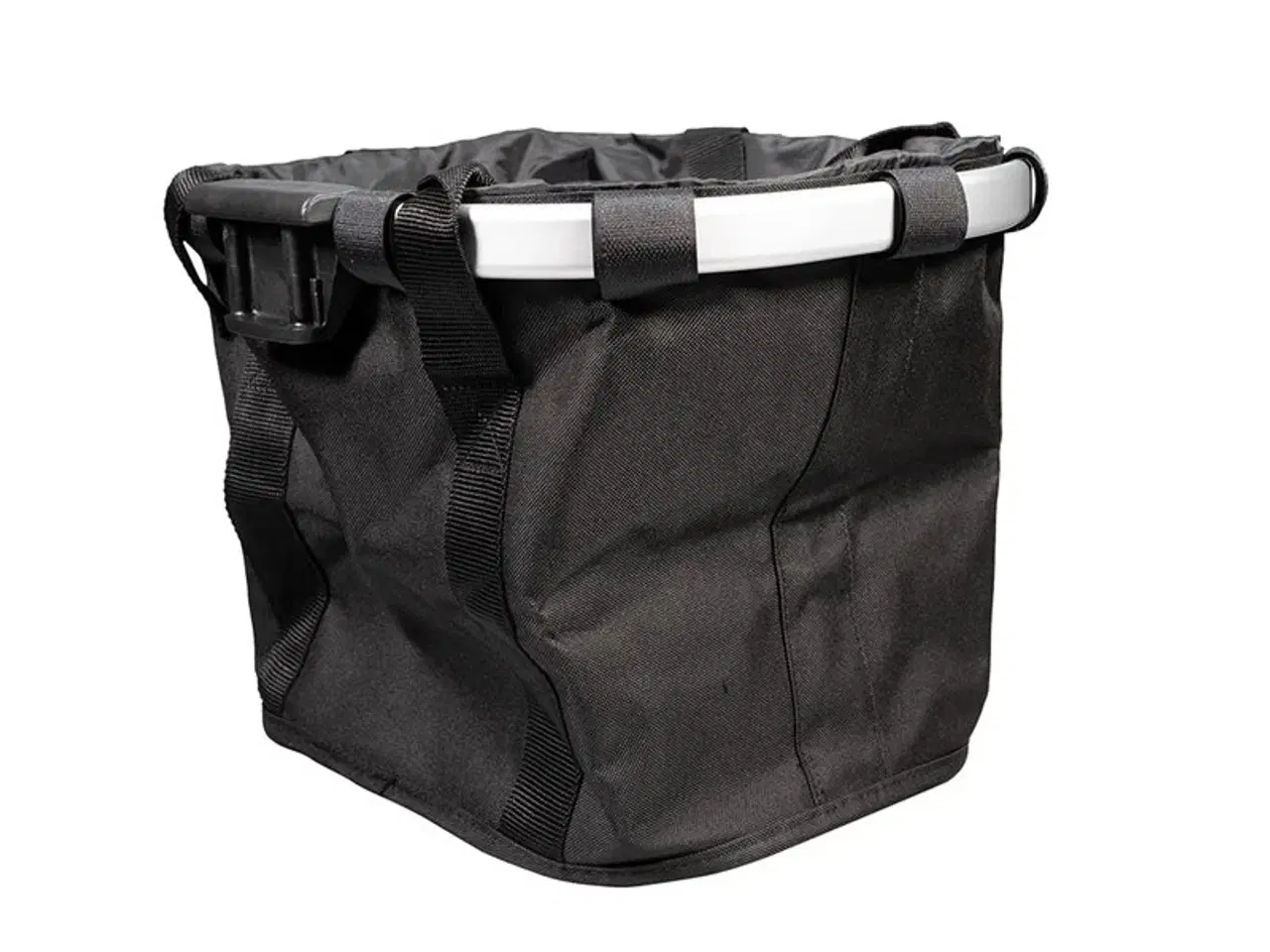 Billede 2 - Taske - KLICKFIX  Reisenthel sort 15L