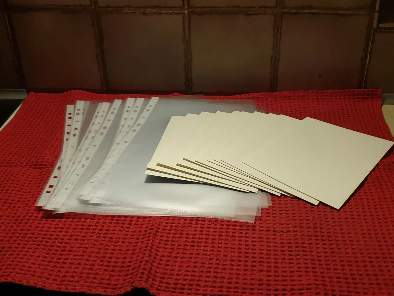 Billede 9 - GRATIS til Hobby - Bøger - Postkort SE flere fotos