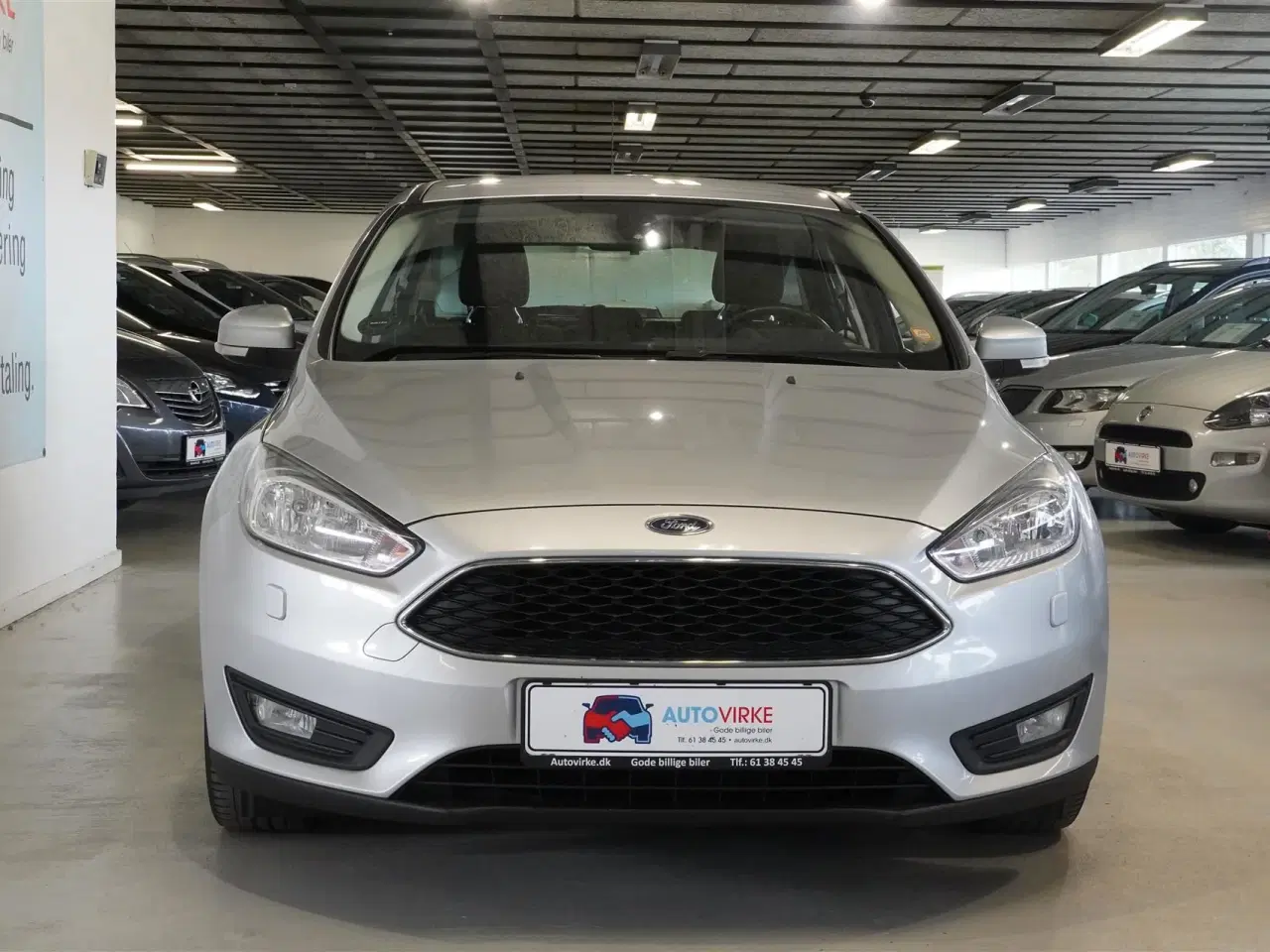 Billede 3 - Ford Focus 1,0 EcoBoost Trend 100HK 5d