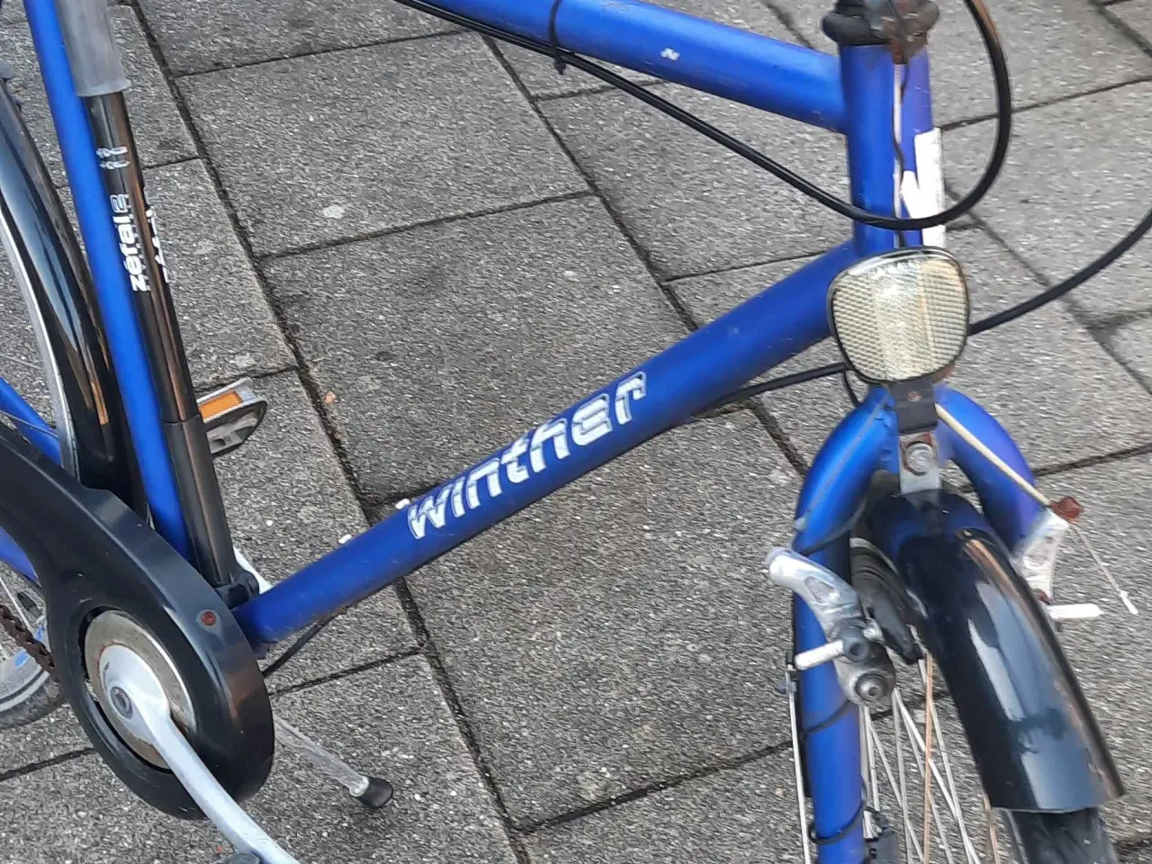 Billede 5 - Herrecykel 