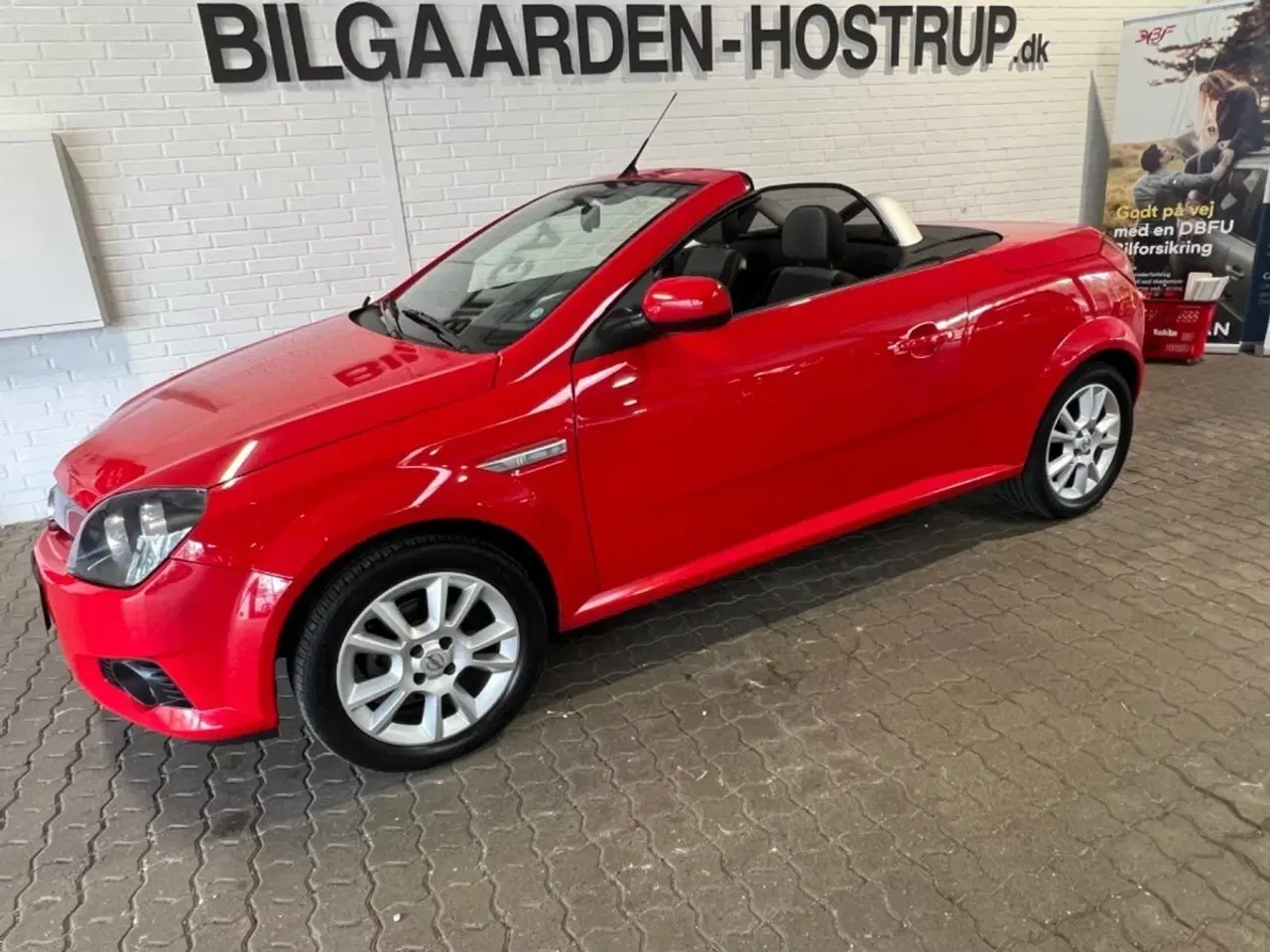 Billede 3 - Opel Tigra 1,4 Sport