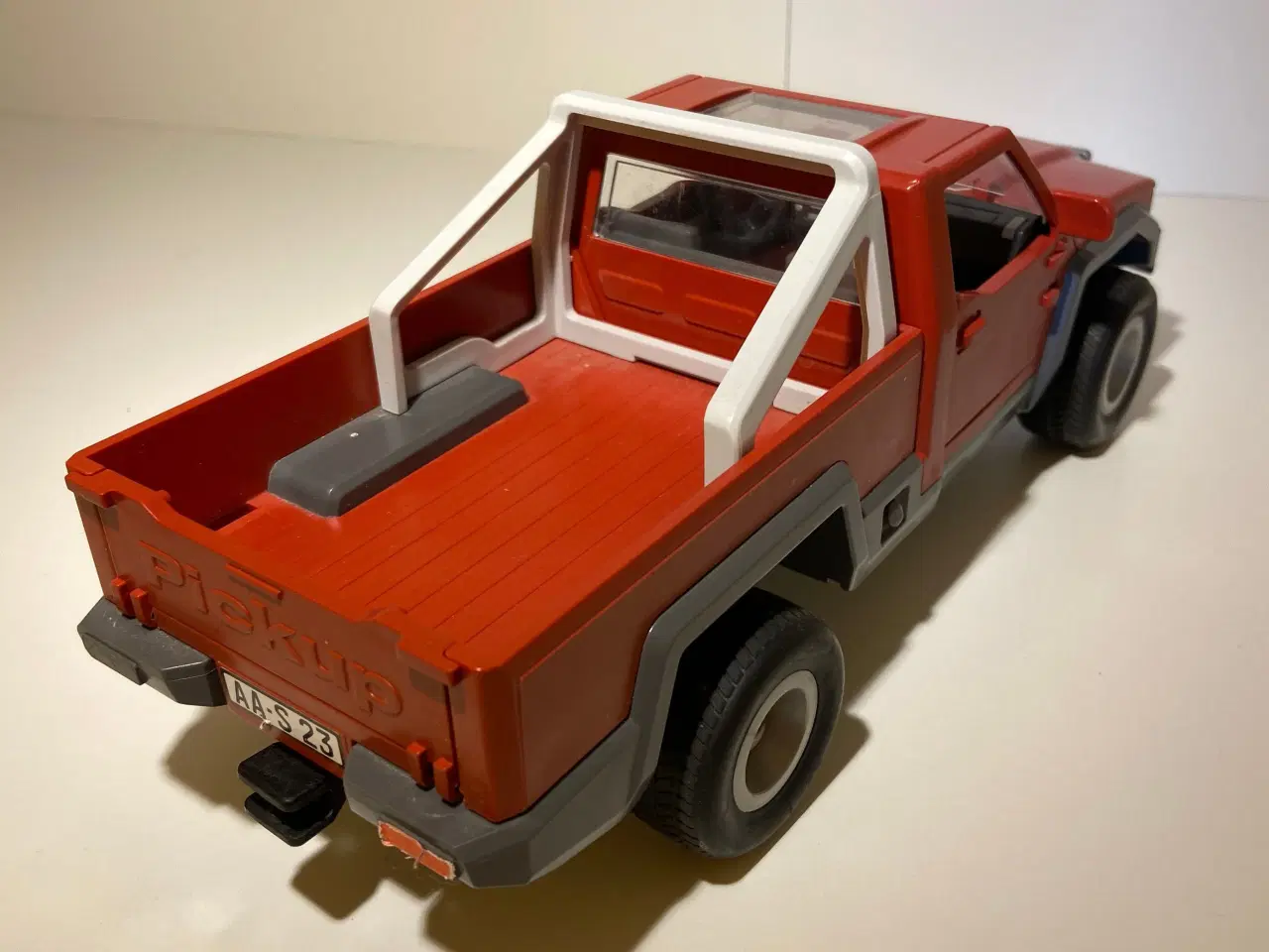 Billede 2 - Schleich Pickup