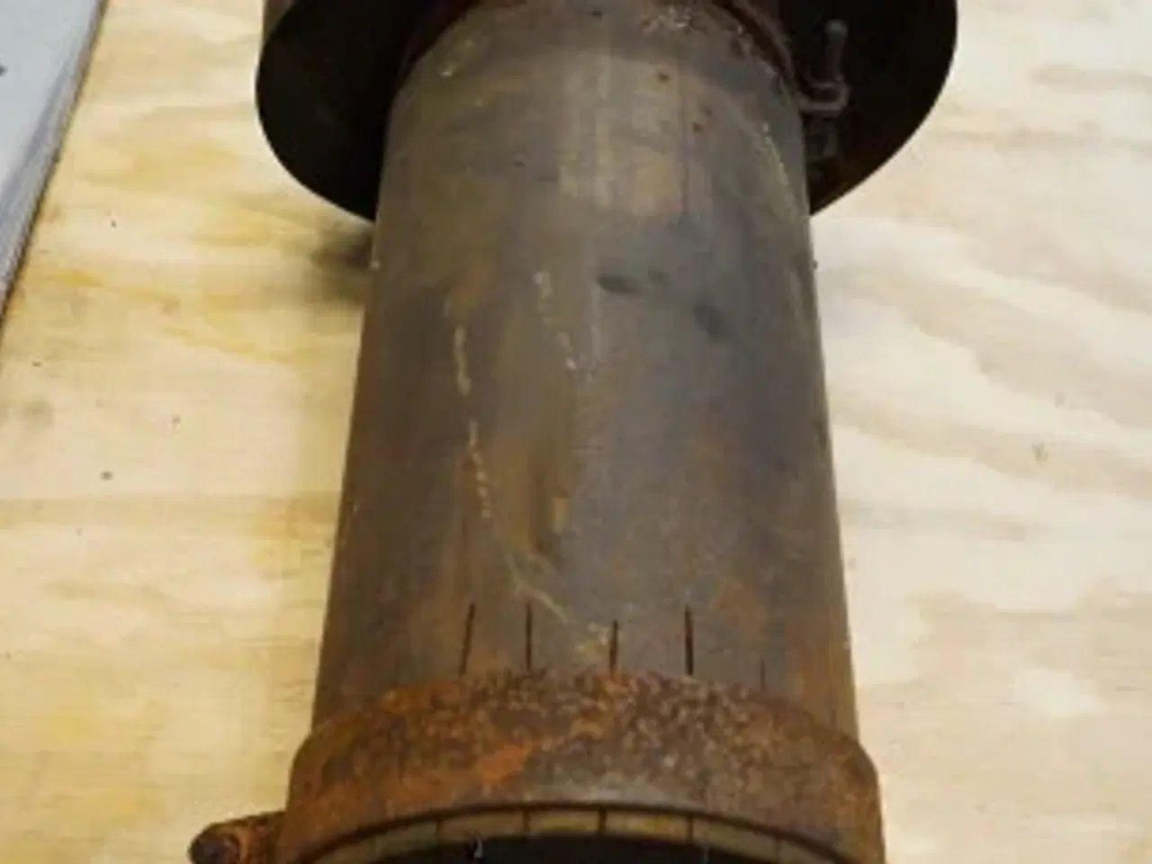 Billede 9 - Volvo L120 Luftfilterhat VOE11033486