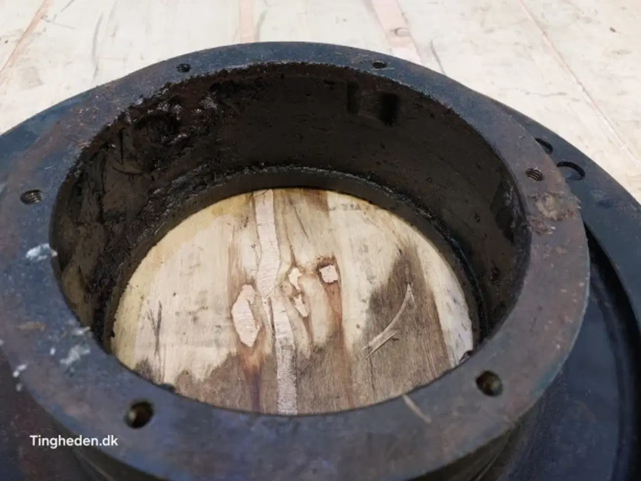 Billede 10 - New Holland CR9090 Variatorskive Halvdel 87565897