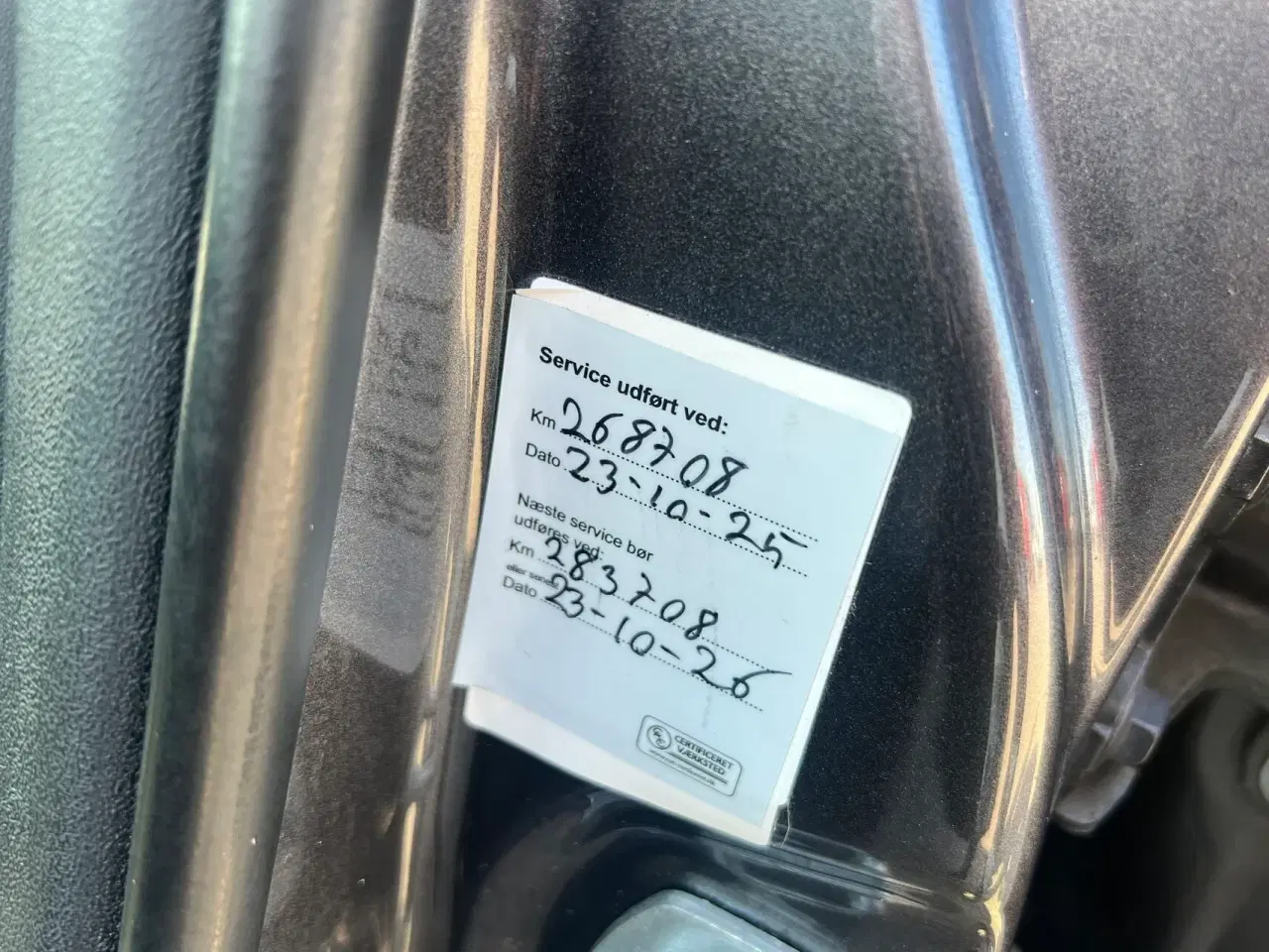Billede 17 - Toyota Avensis 1,6 VVT-I T1 132HK Stc 6g
