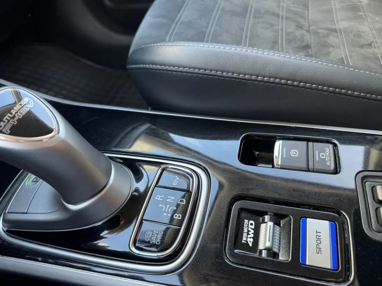 Billede 13 - Mitsubishi Outlander 2,4 PHEV Limited CVT 4WD