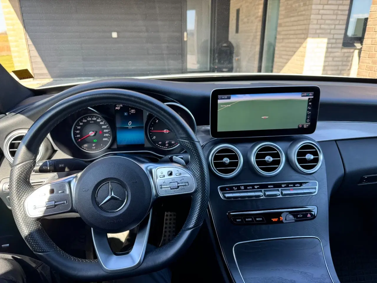 Billede 12 - Mercedes C220 d 2,0 AMG Line aut.