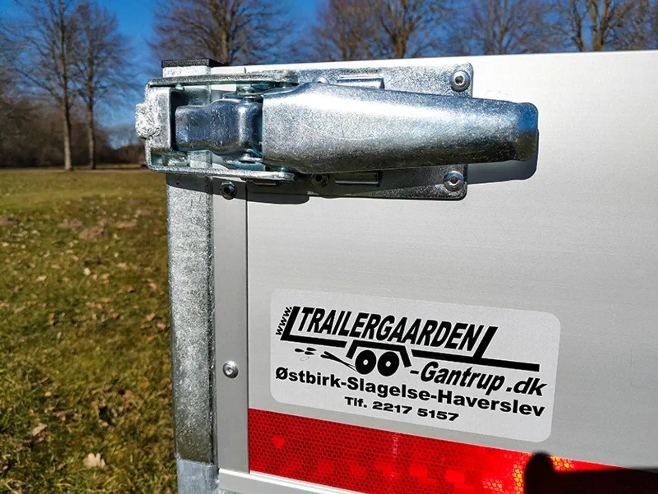 Billede 5 - EDUARD trailer 4020-2700.56