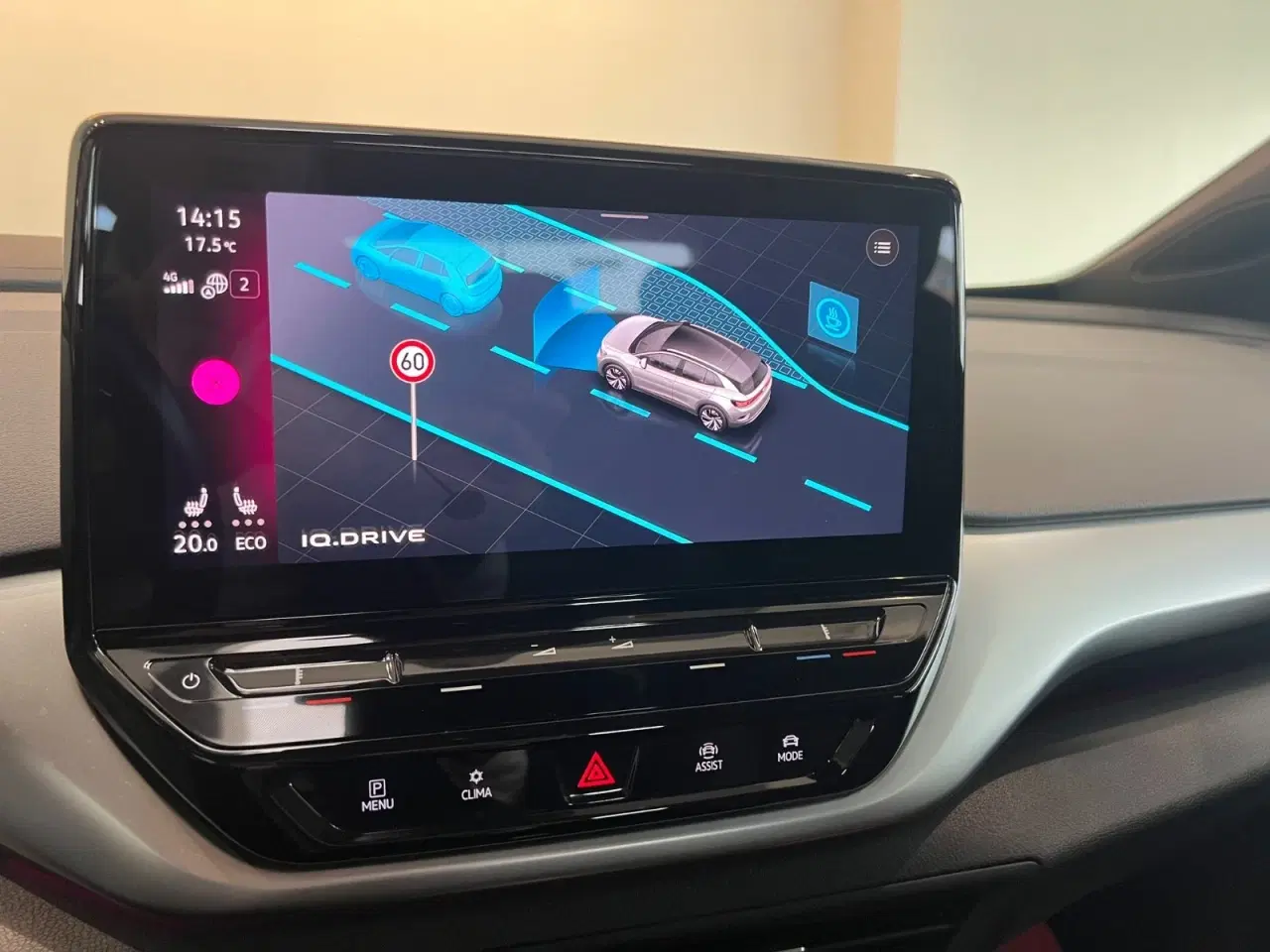 Billede 18 - VW ID.4 77 Pro Performance