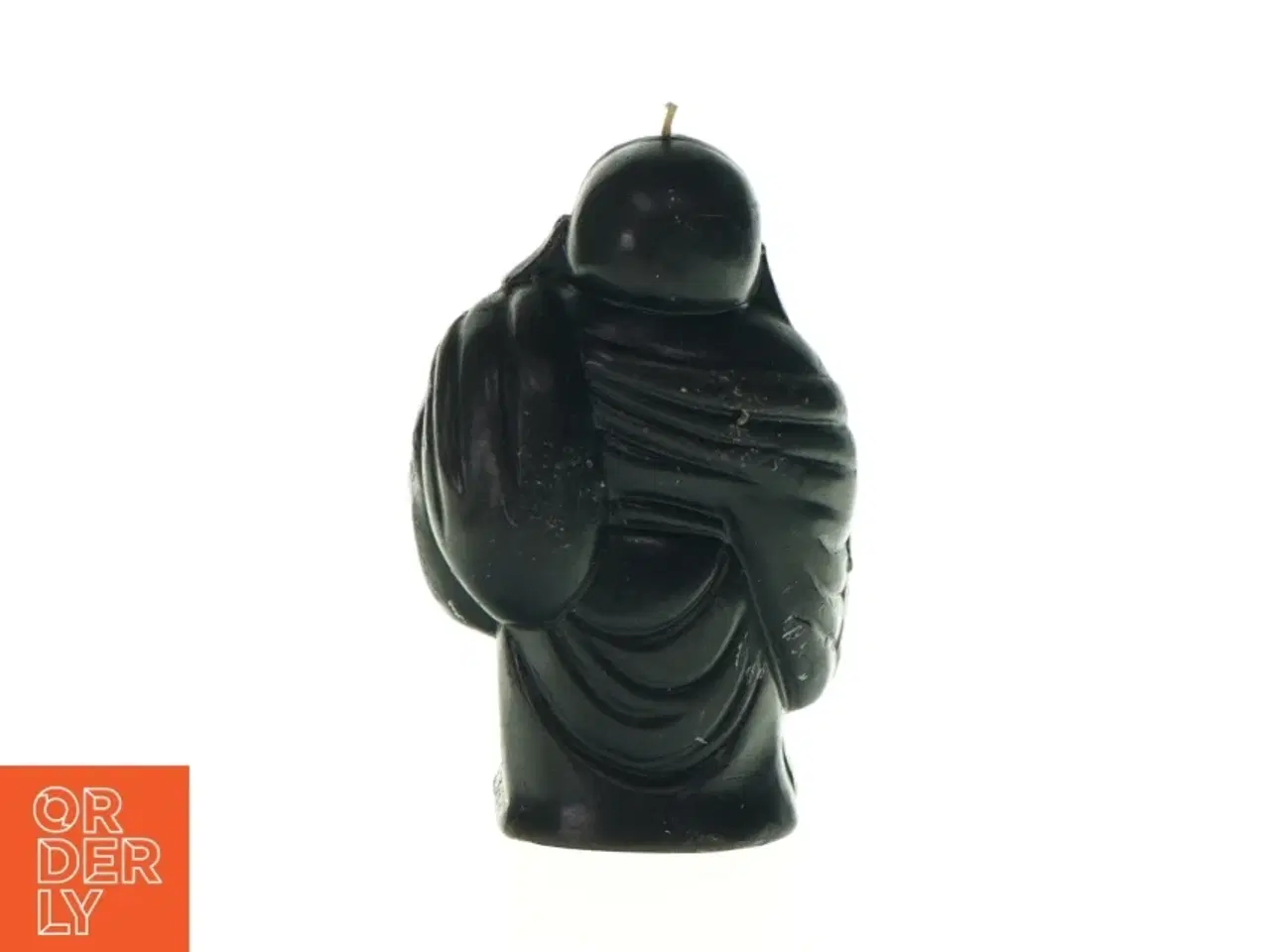 Billede 2 - Stearinlys af Buddha (str. LB 20x9 cm)