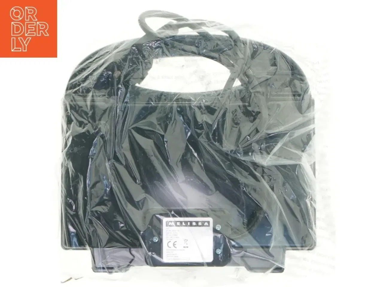 Billede 4 - Ny Sandwichmaskine med grillplader fra Melissa (str. 22x22 cm)