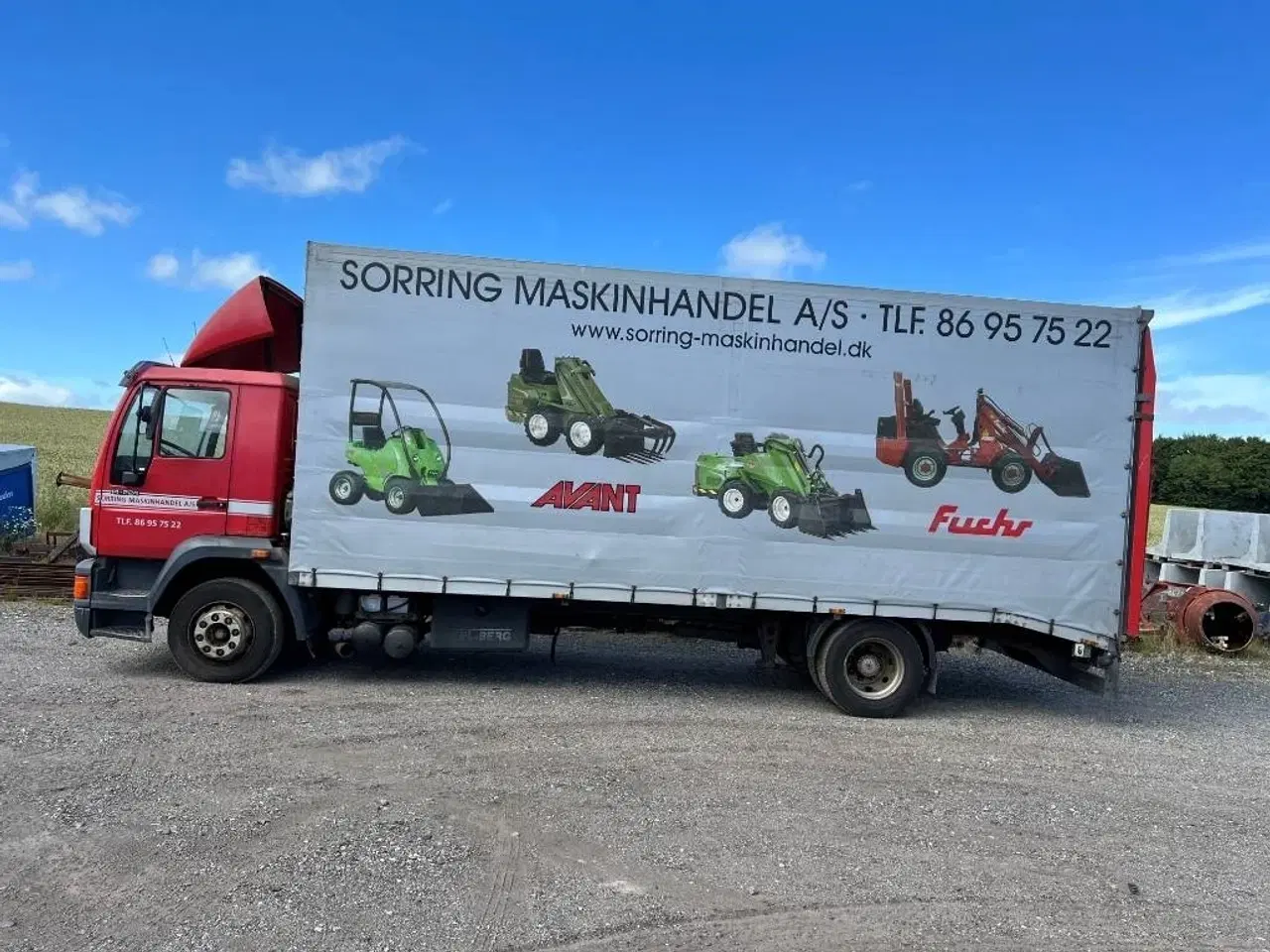 Billede 3 - MAN 14.224