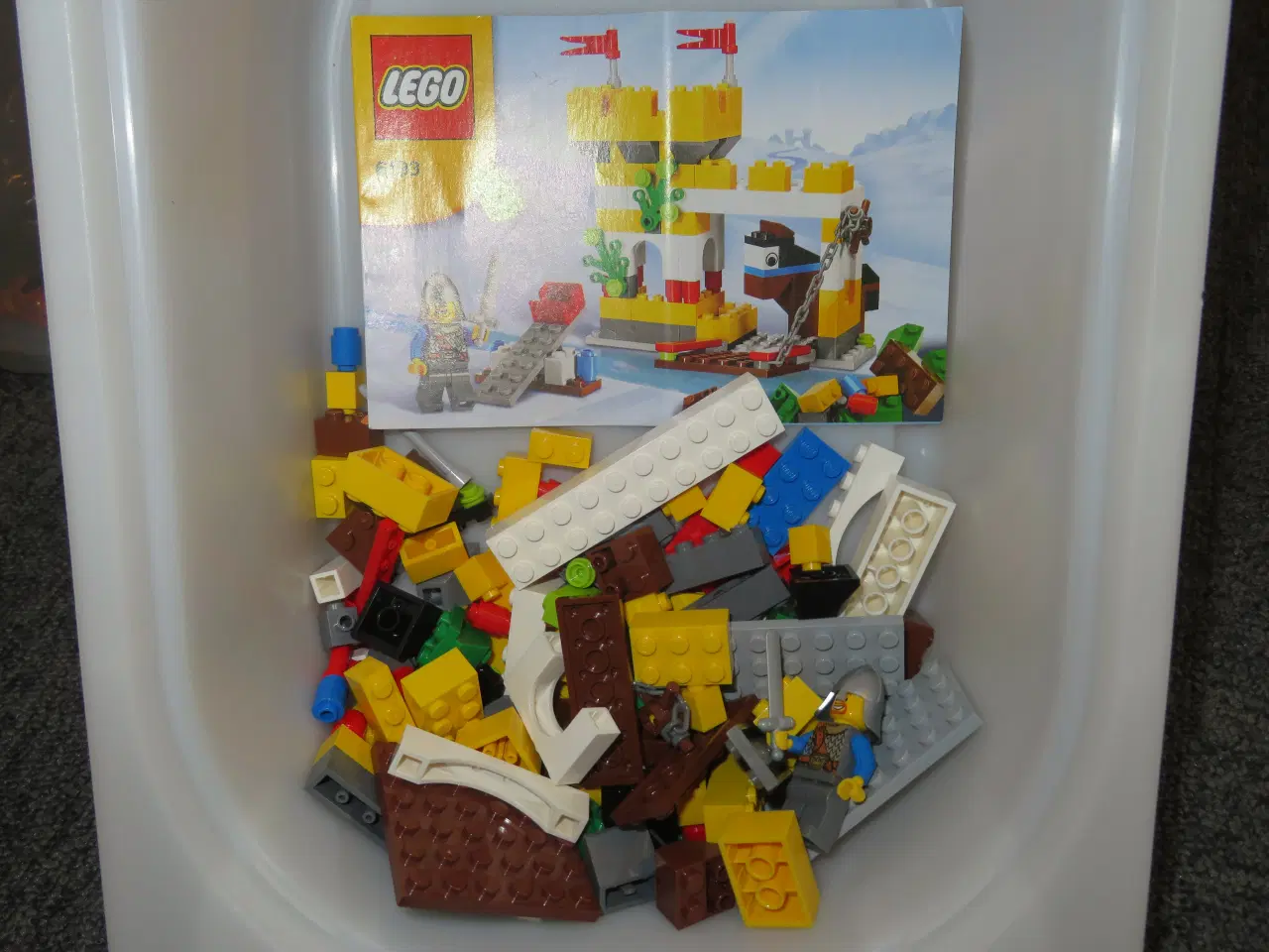 Billede 2 - Lego Creator, LEGO nummer 6193