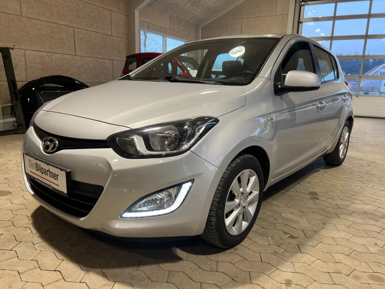 Billede 1 - Hyundai i20 1,25 Classic XTR