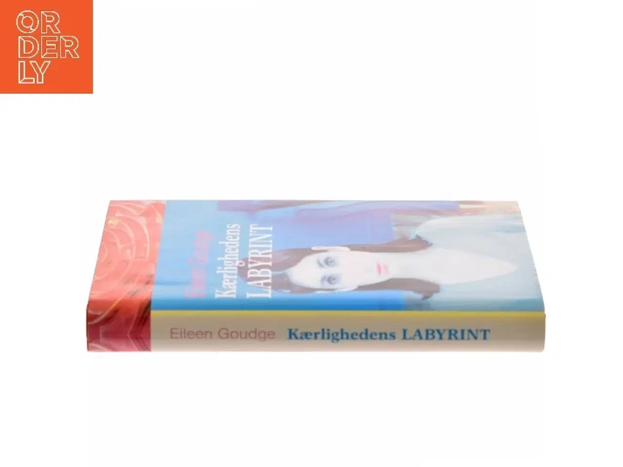 Billede 2 - Kærlighedens labyrint af Eileen Goudge (Bog)