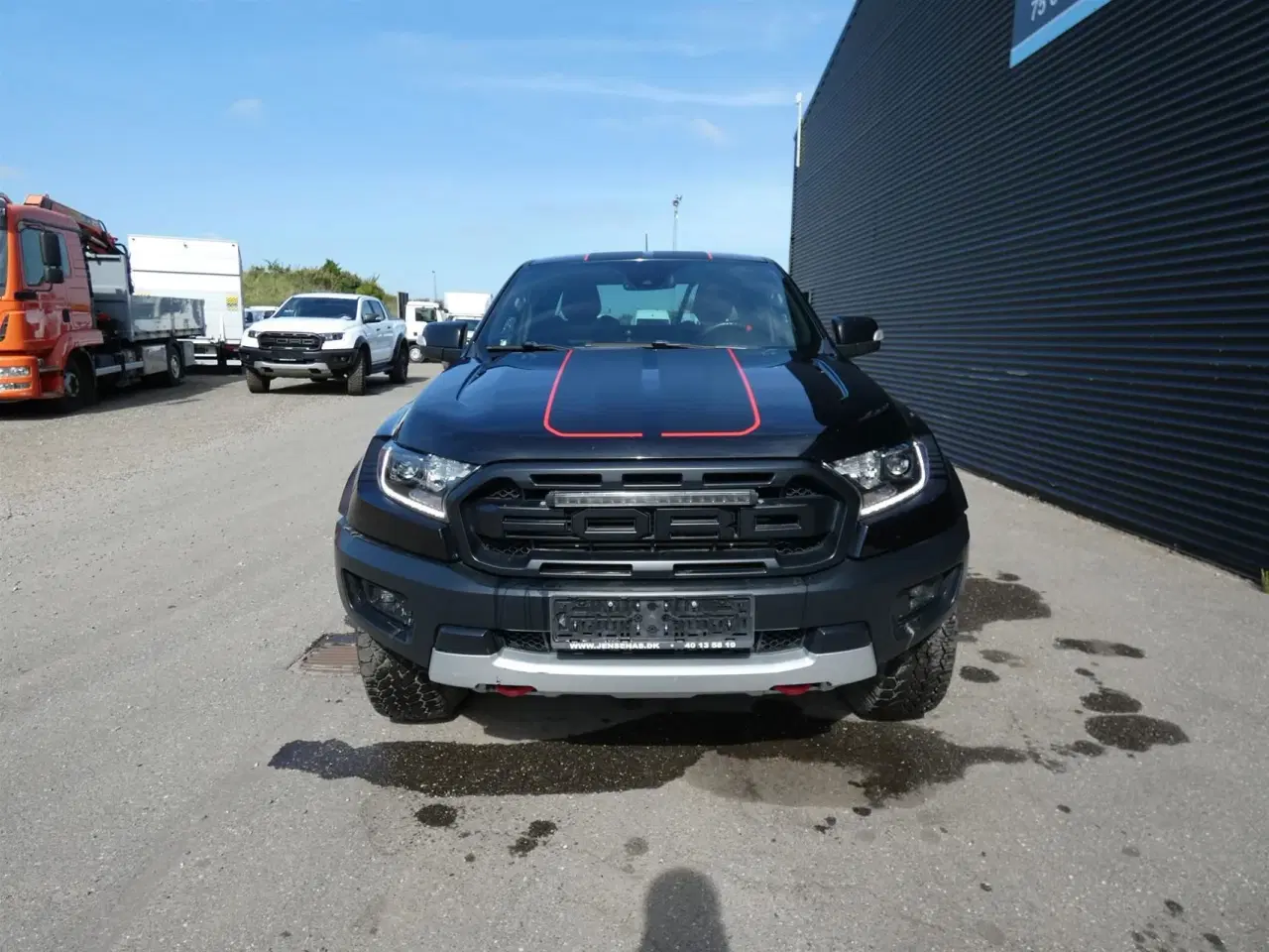 Billede 3 - Ford Ranger 3200kg 2,0 EcoBlue Bi-turbo Raptor 4x4 213HK DobKab 10g Aut.